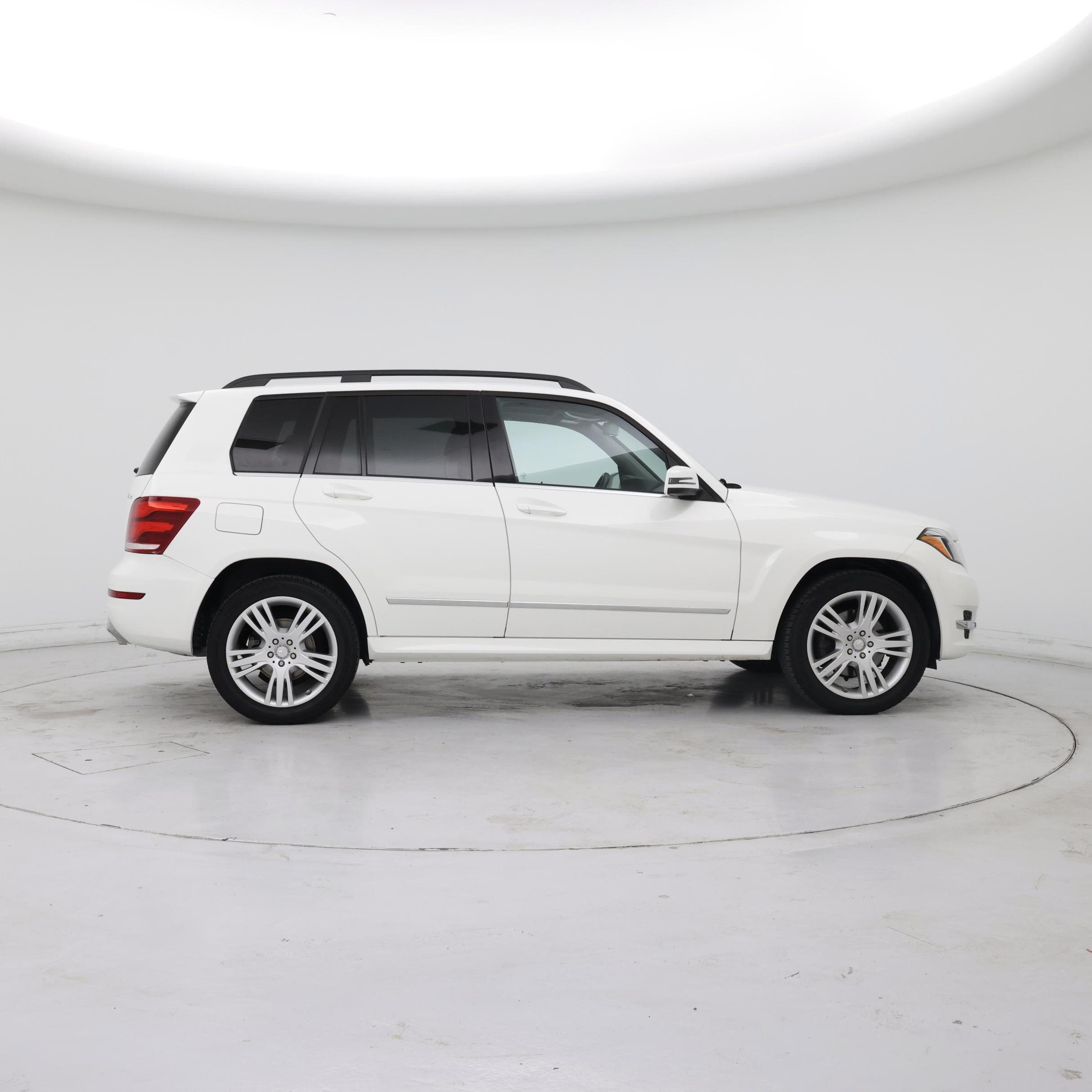 Thumbnail: 2015 Mercedes-Benz GLK - 7