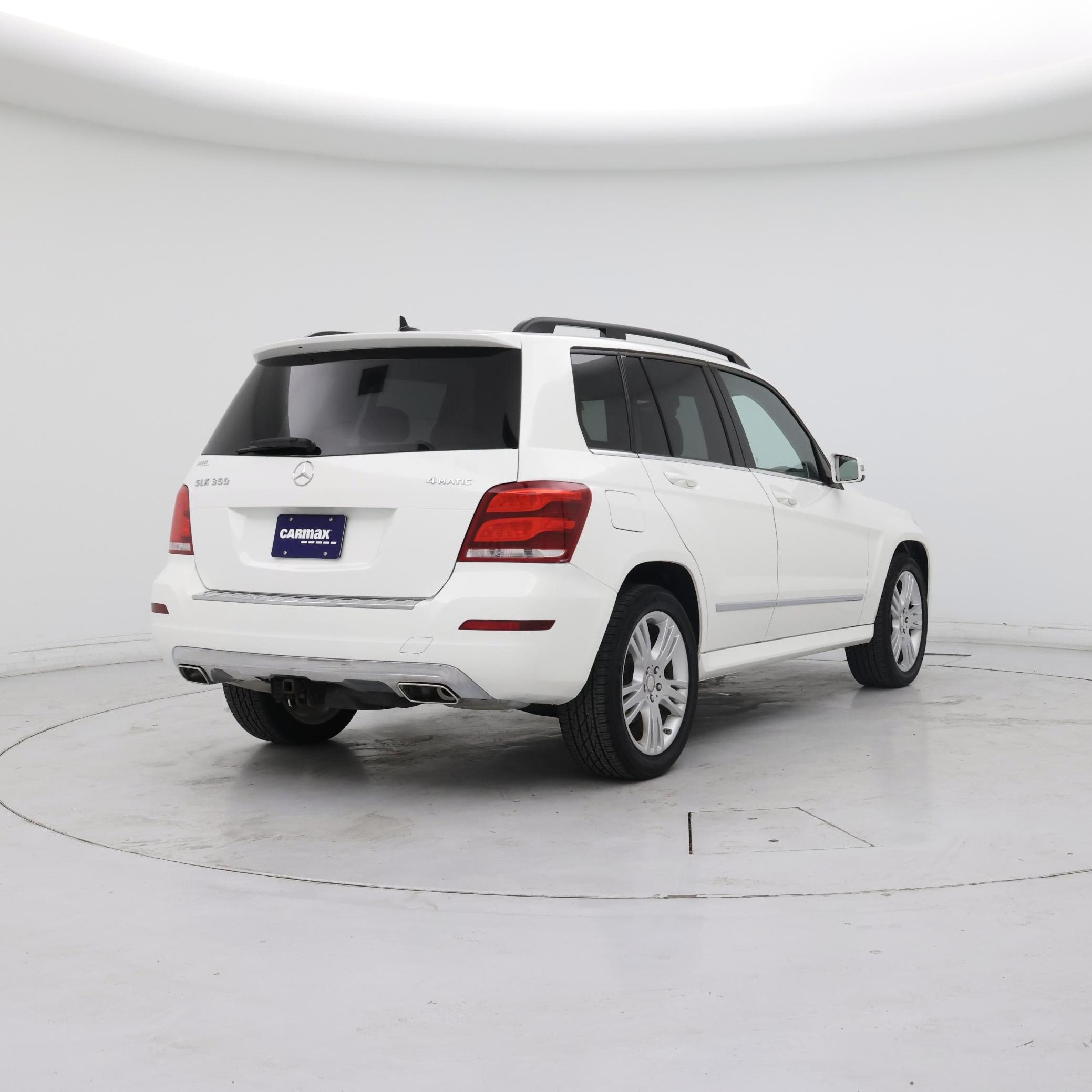 Thumbnail: 2015 Mercedes-Benz GLK - 8