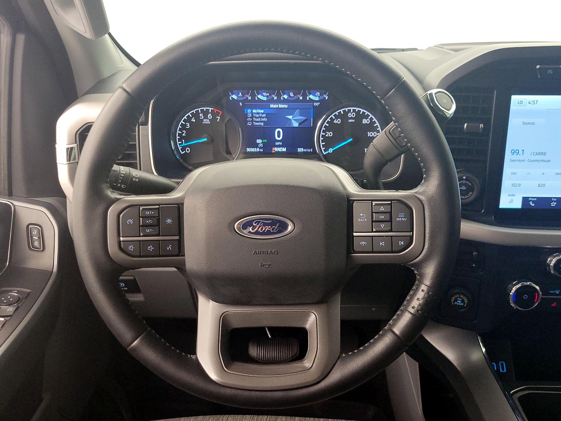 Thumbnail: 2022 Ford F-150 - 10