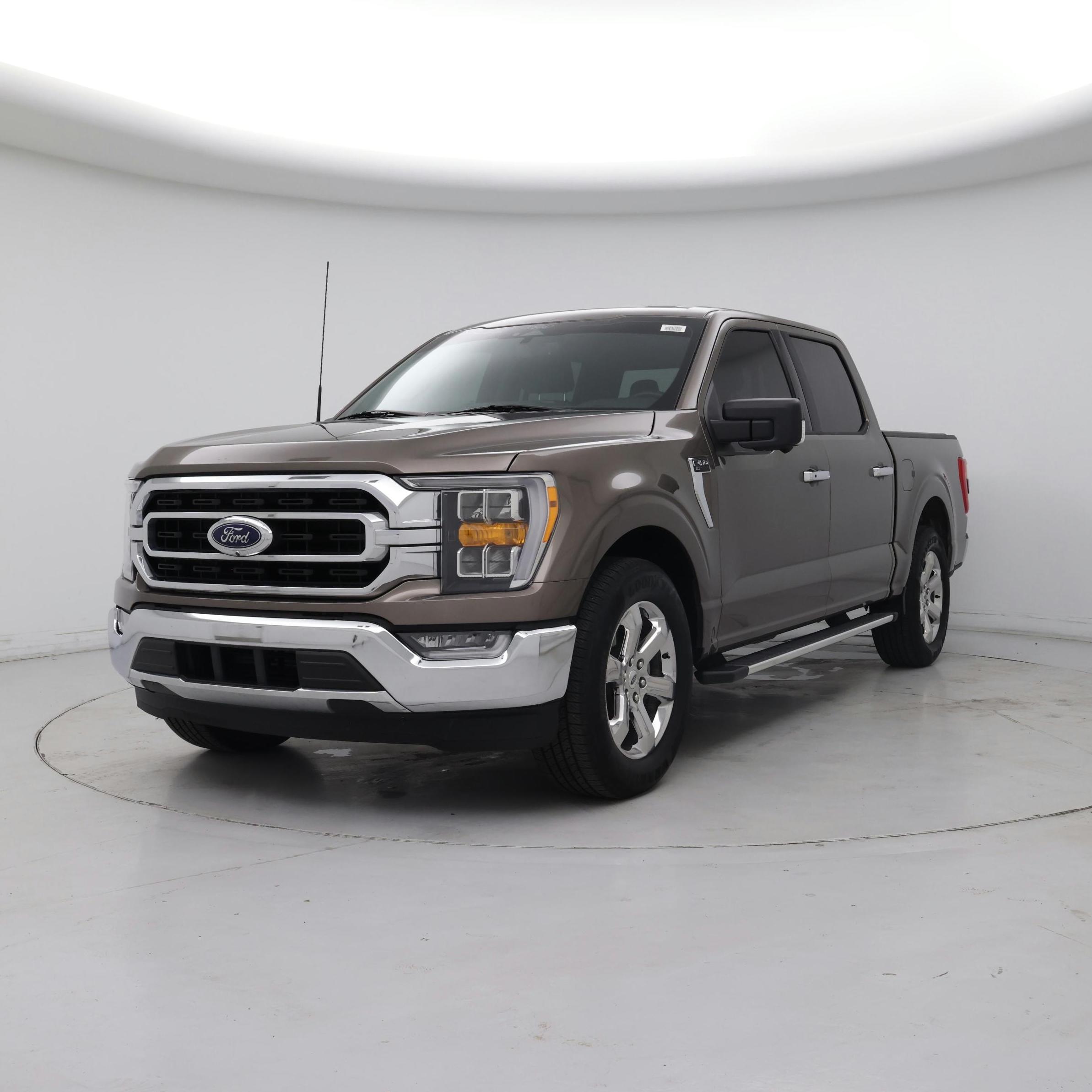 Thumbnail: 2022 Ford F-150 - 4