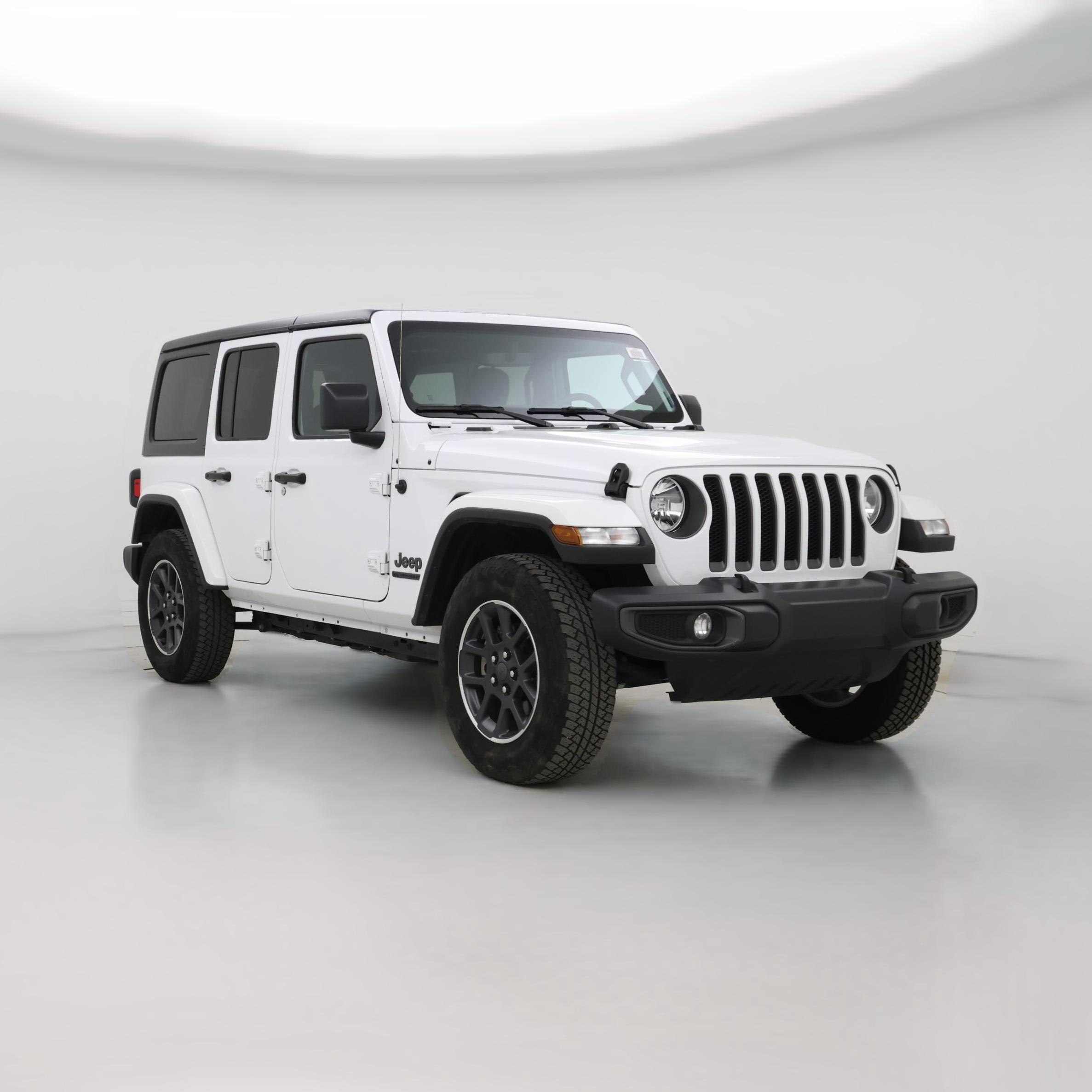 Thumbnail: 2021 Jeep Wrangler - 1