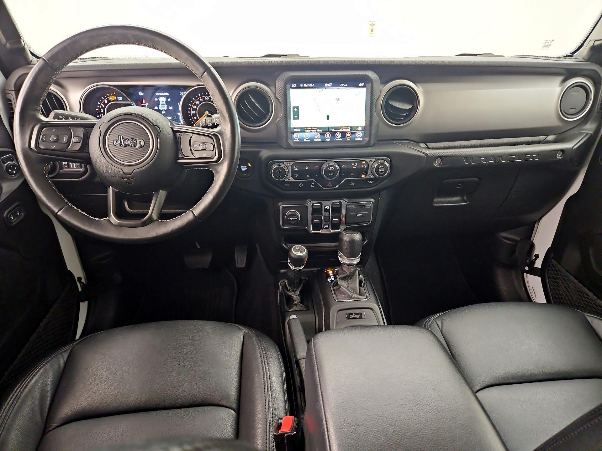 Thumbnail: 2021 Jeep Wrangler - 9