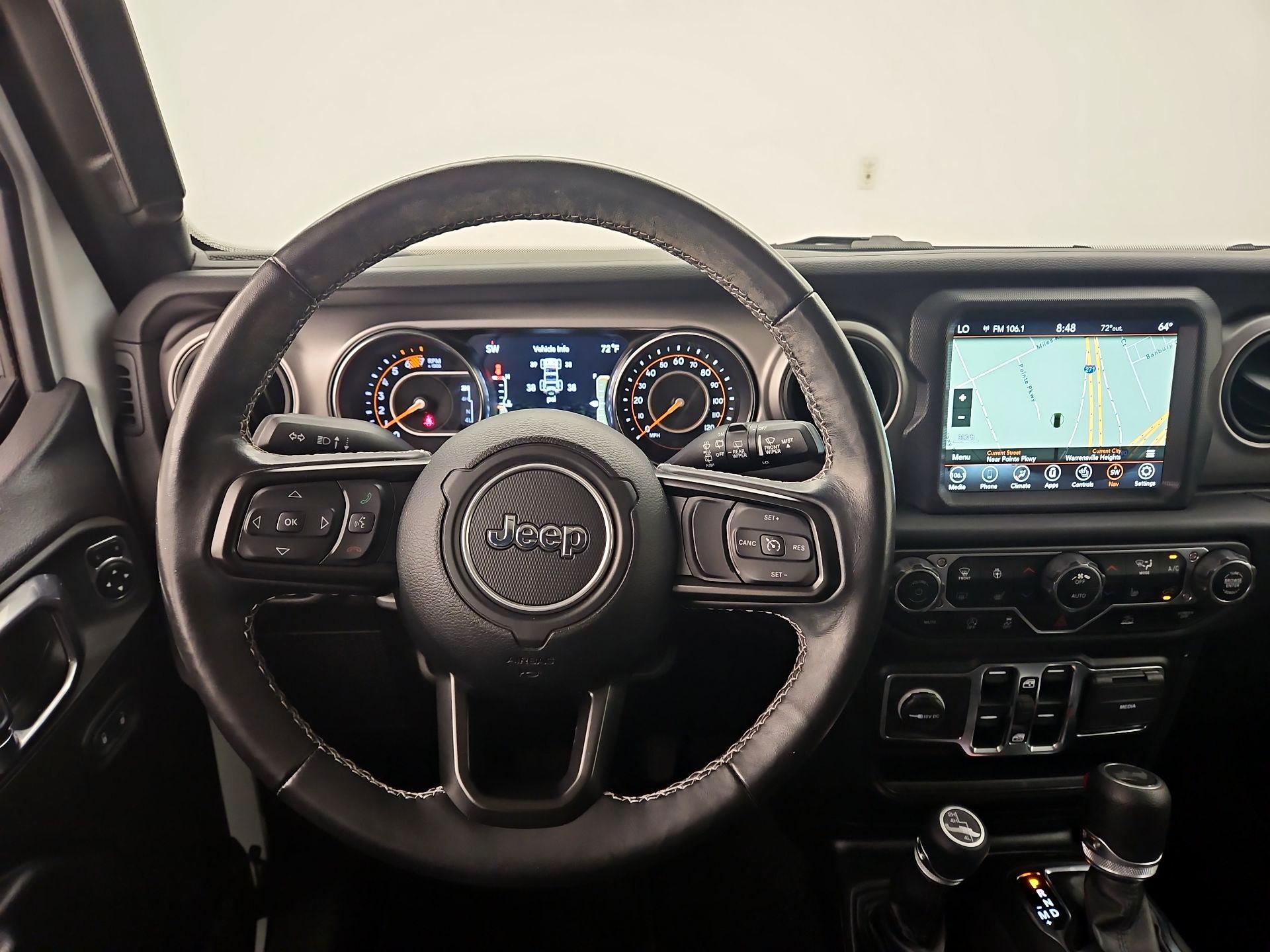 Thumbnail: 2021 Jeep Wrangler - 10