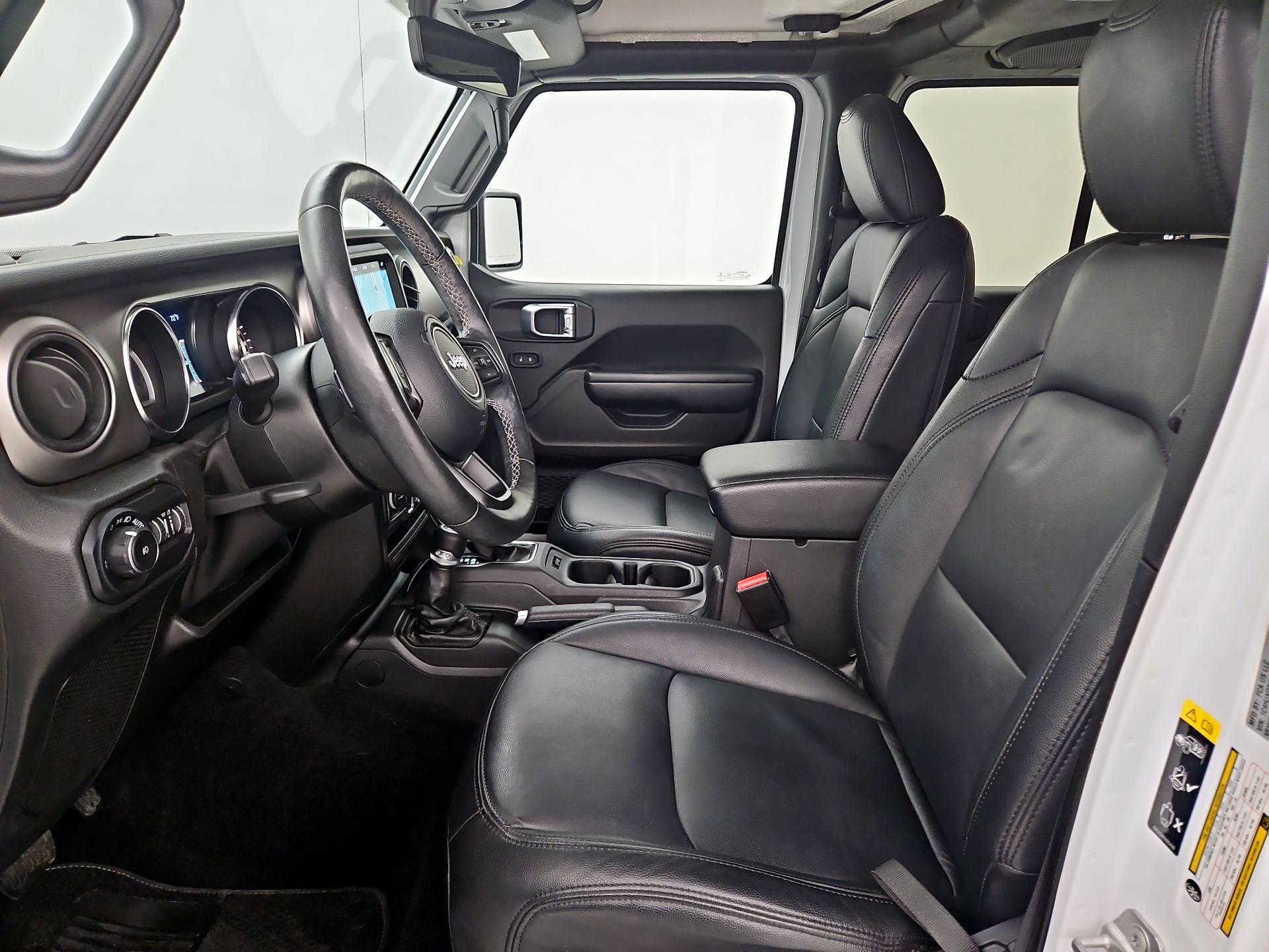Thumbnail: 2021 Jeep Wrangler - 11