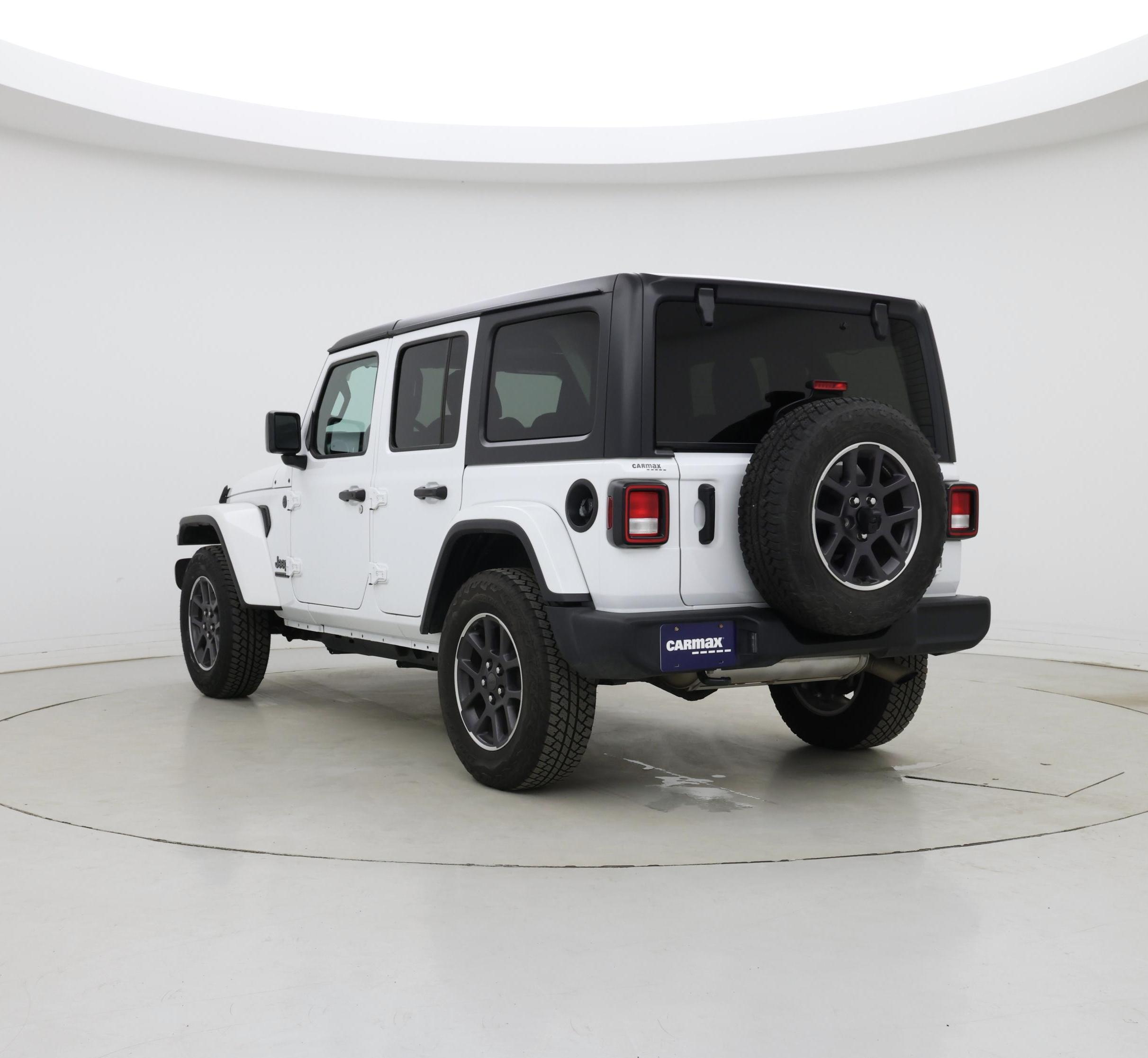 Thumbnail: 2021 Jeep Wrangler - 2