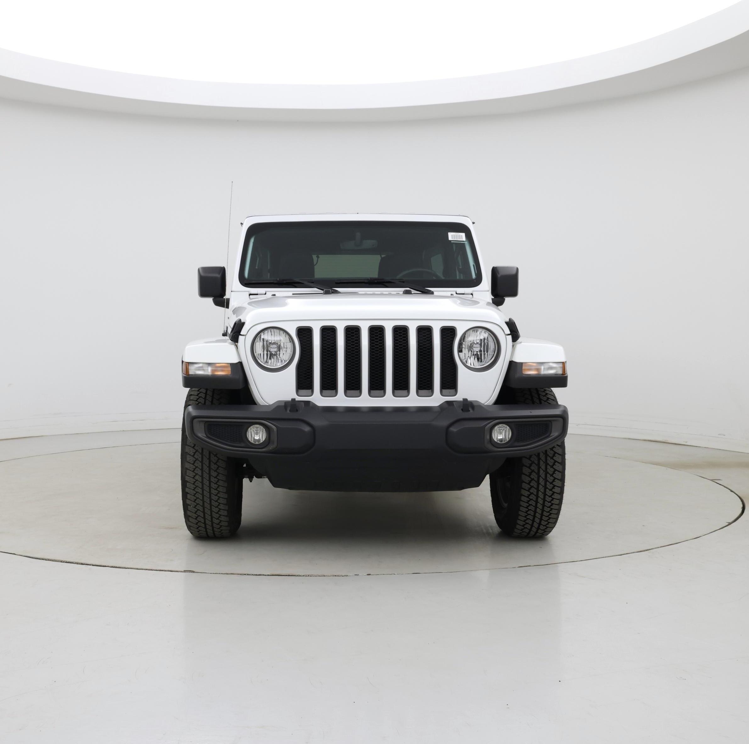 Thumbnail: 2021 Jeep Wrangler - 5