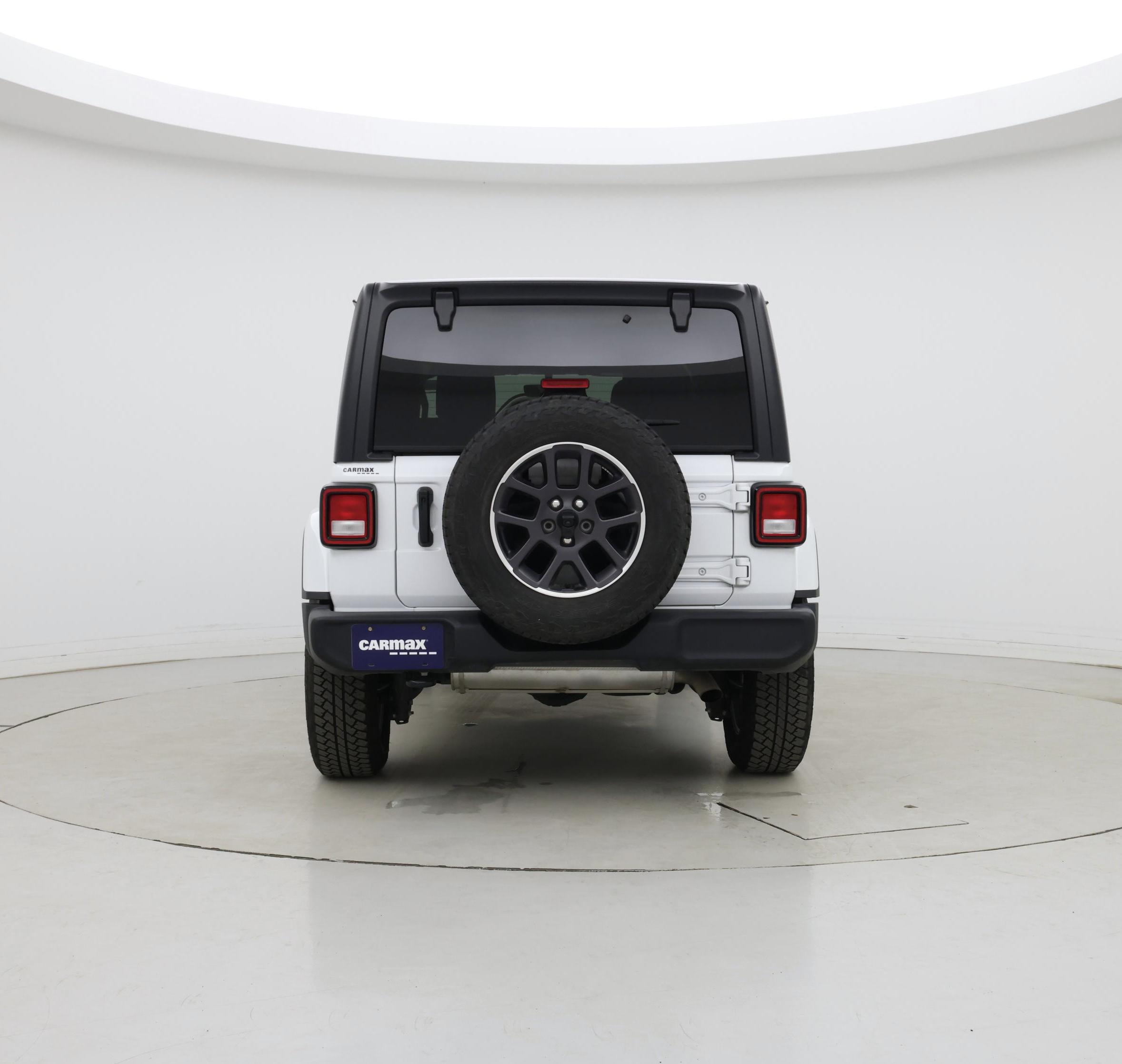 Thumbnail: 2021 Jeep Wrangler - 6