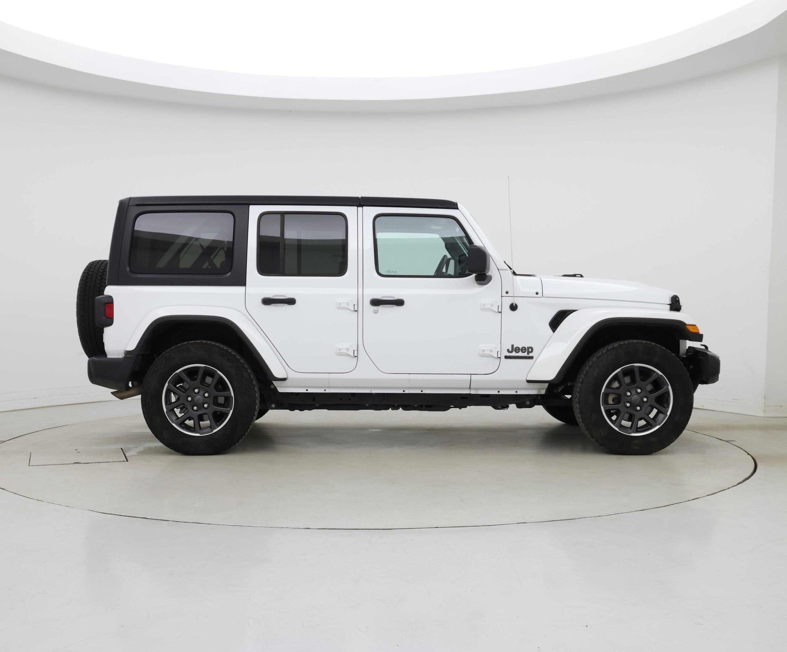 Thumbnail: 2021 Jeep Wrangler - 7