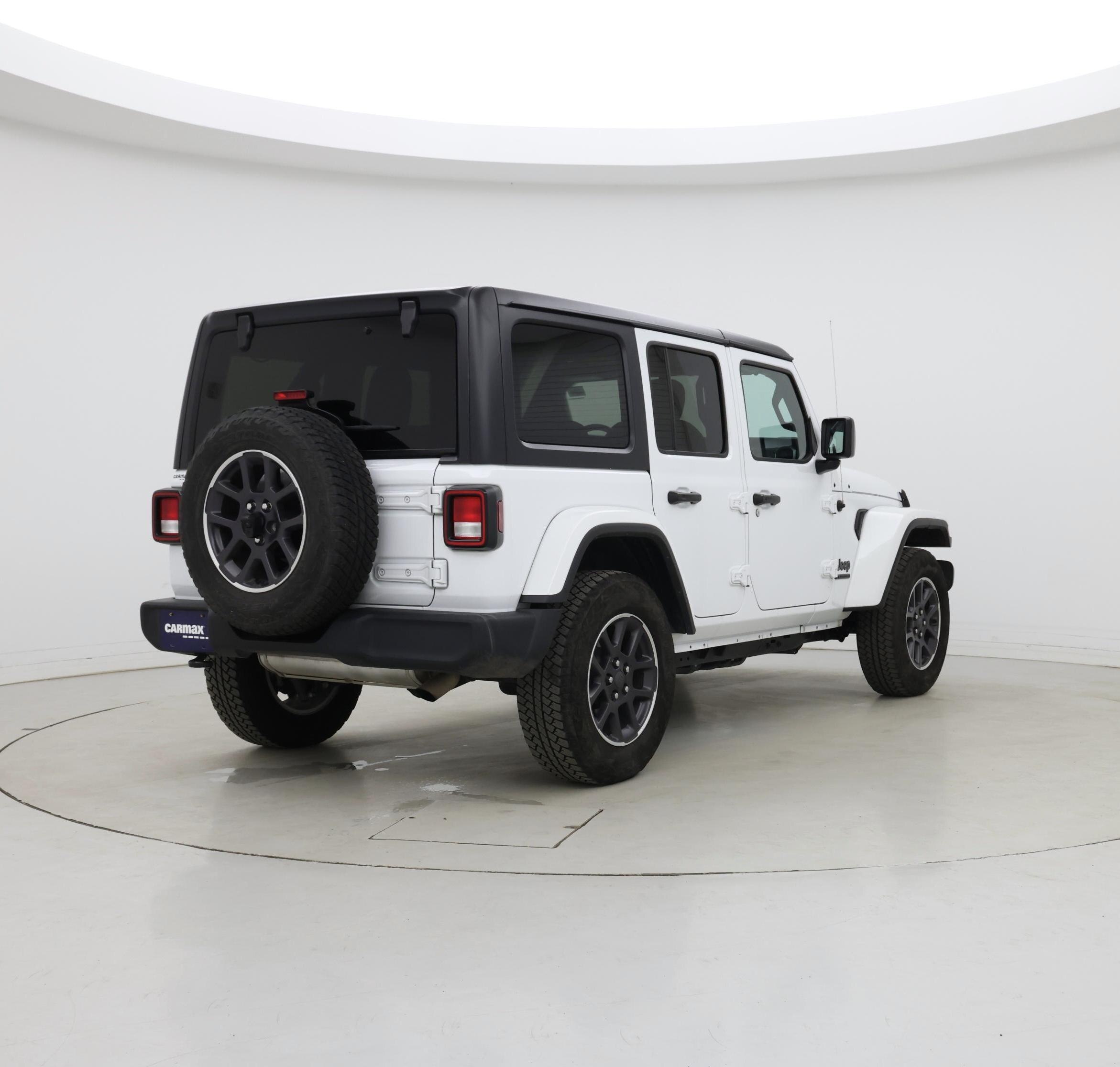 Thumbnail: 2021 Jeep Wrangler - 8