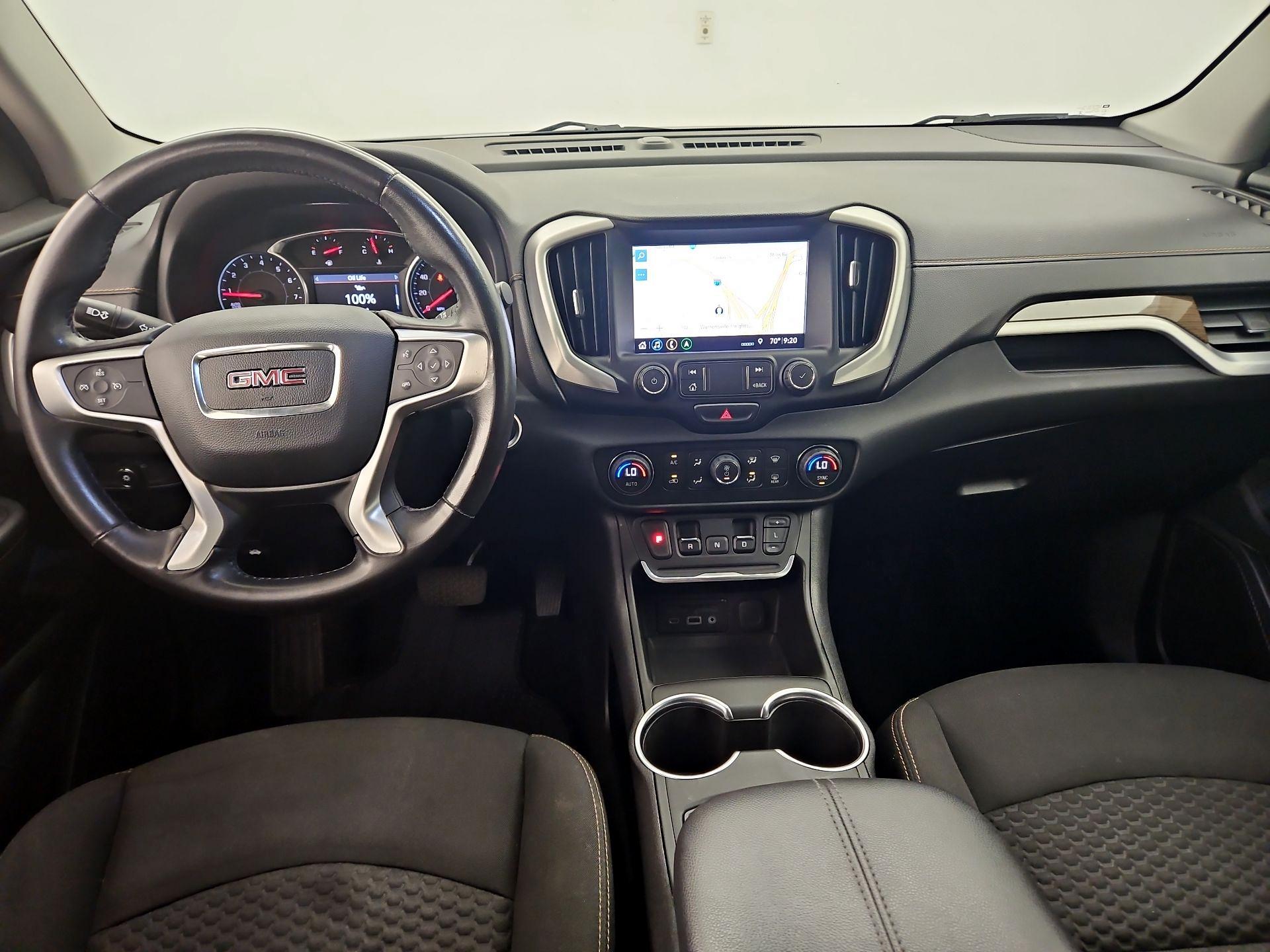 Thumbnail: 2019 GMC Terrain - 9