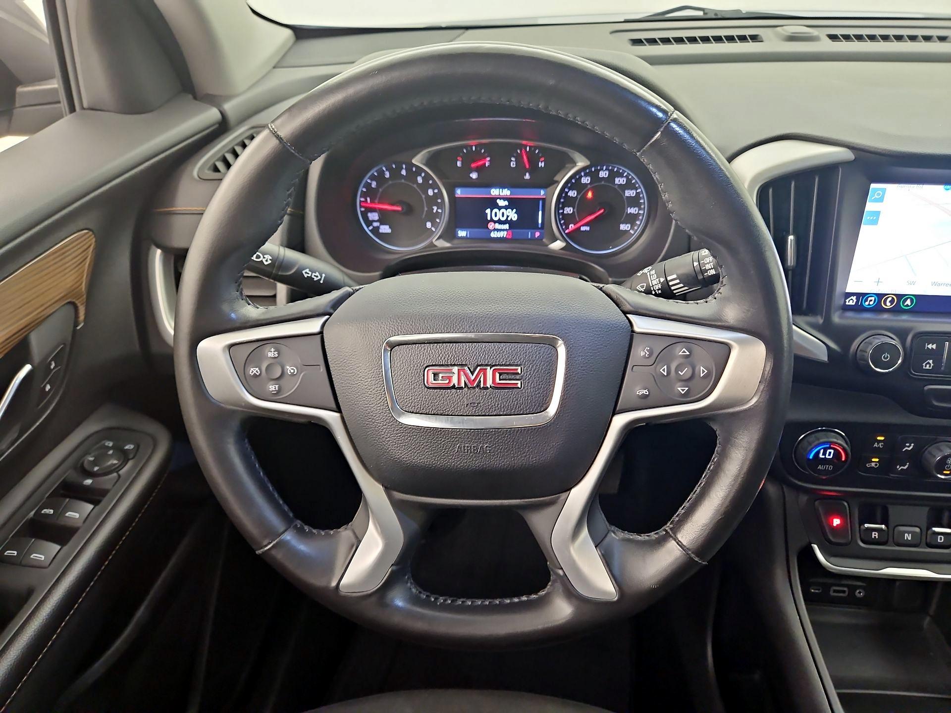 Thumbnail: 2019 GMC Terrain - 10