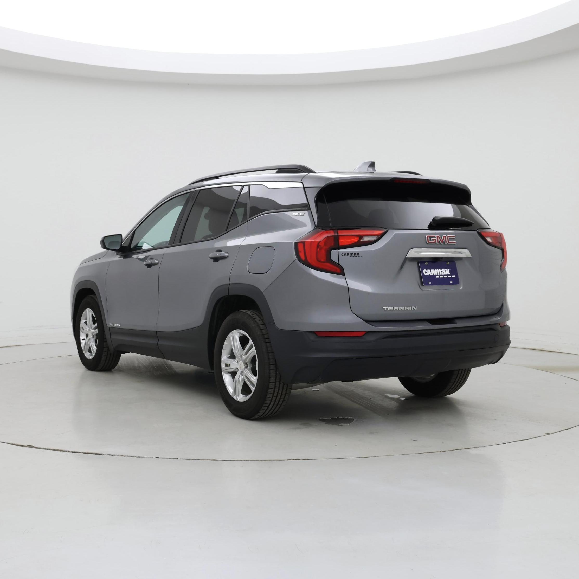 Thumbnail: 2019 GMC Terrain - 2
