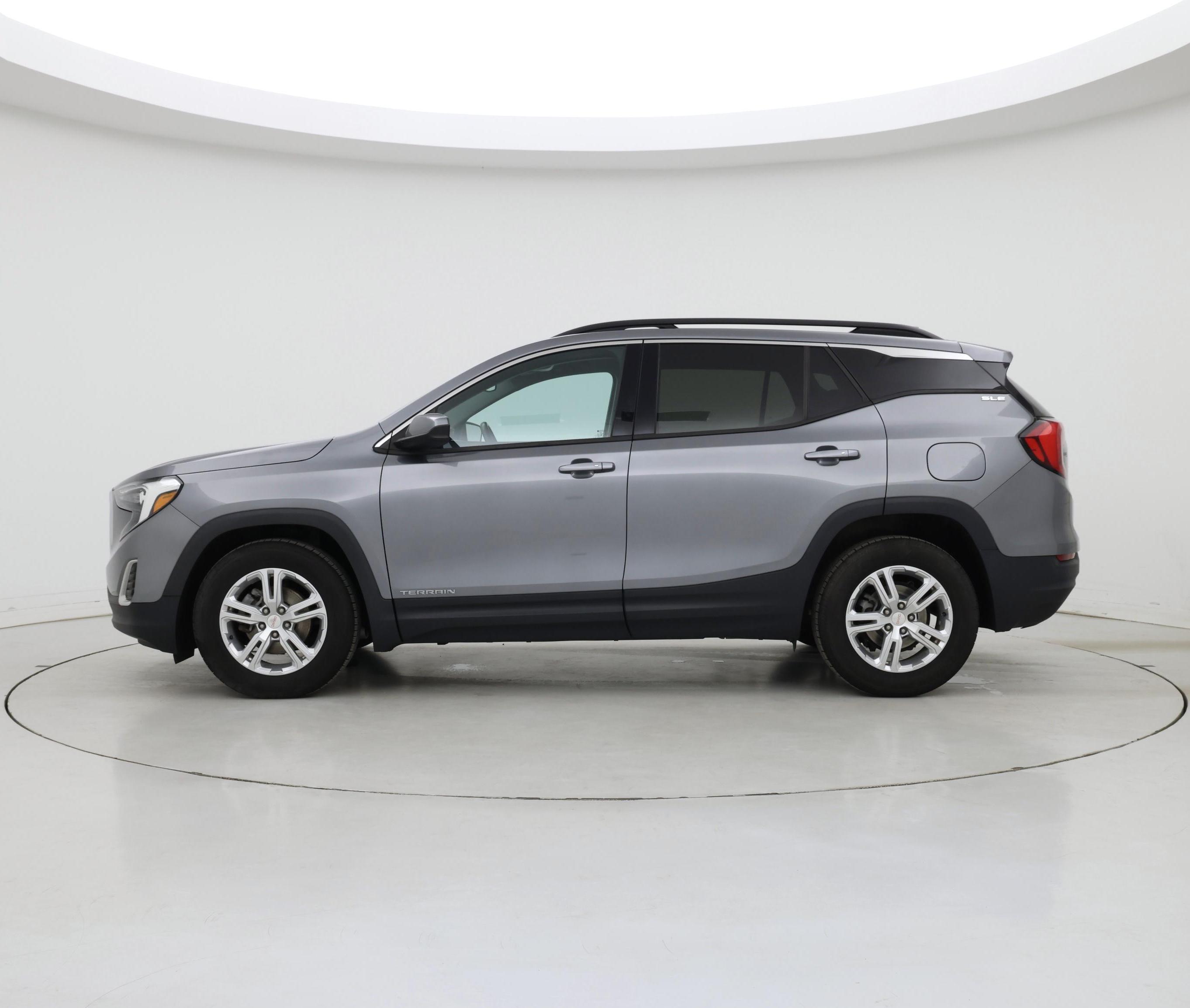 Thumbnail: 2019 GMC Terrain - 3