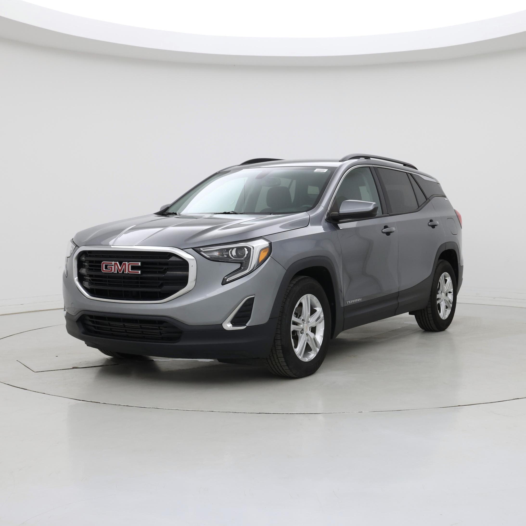 Thumbnail: 2019 GMC Terrain - 4
