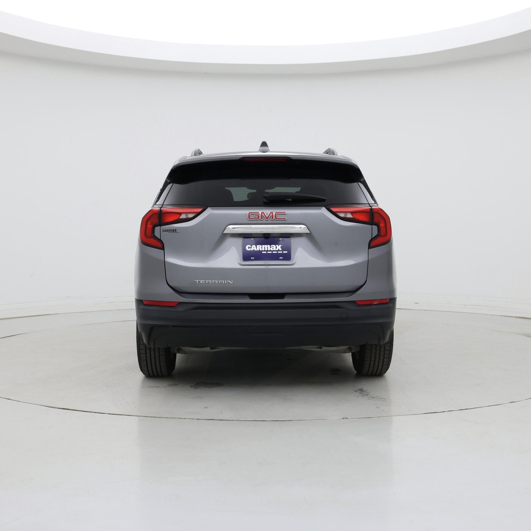 Thumbnail: 2019 GMC Terrain - 6