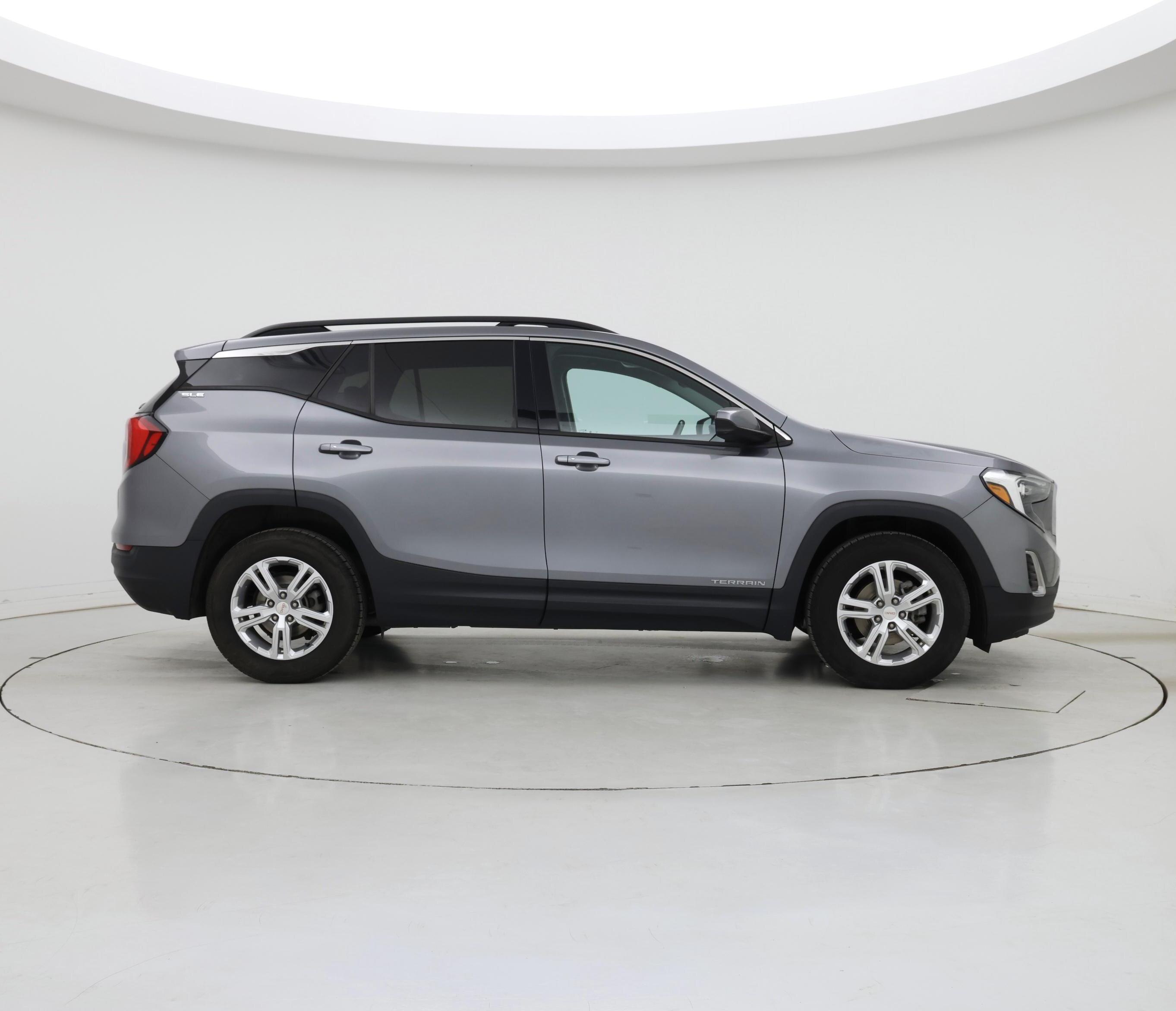 Thumbnail: 2019 GMC Terrain - 7