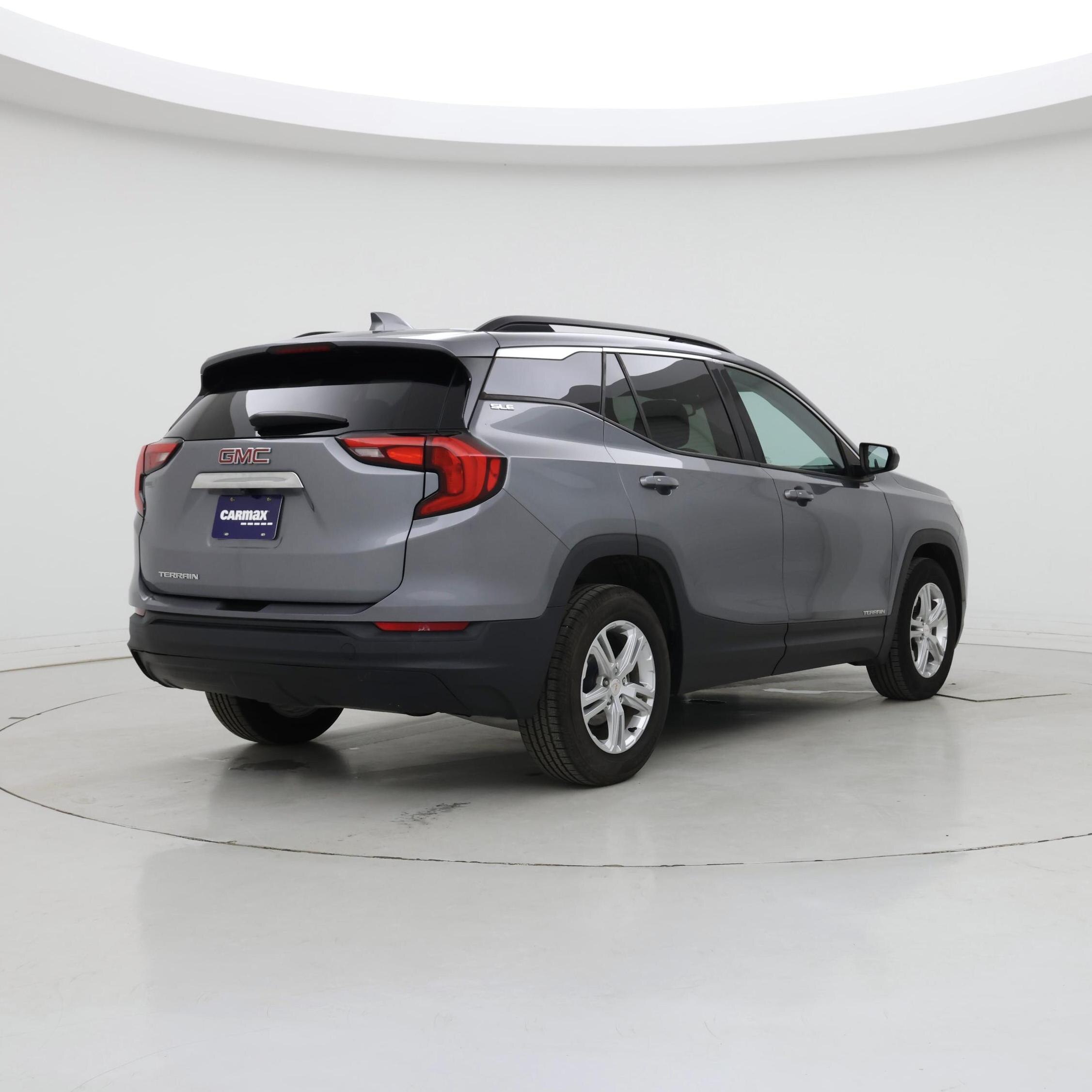 Thumbnail: 2019 GMC Terrain - 8