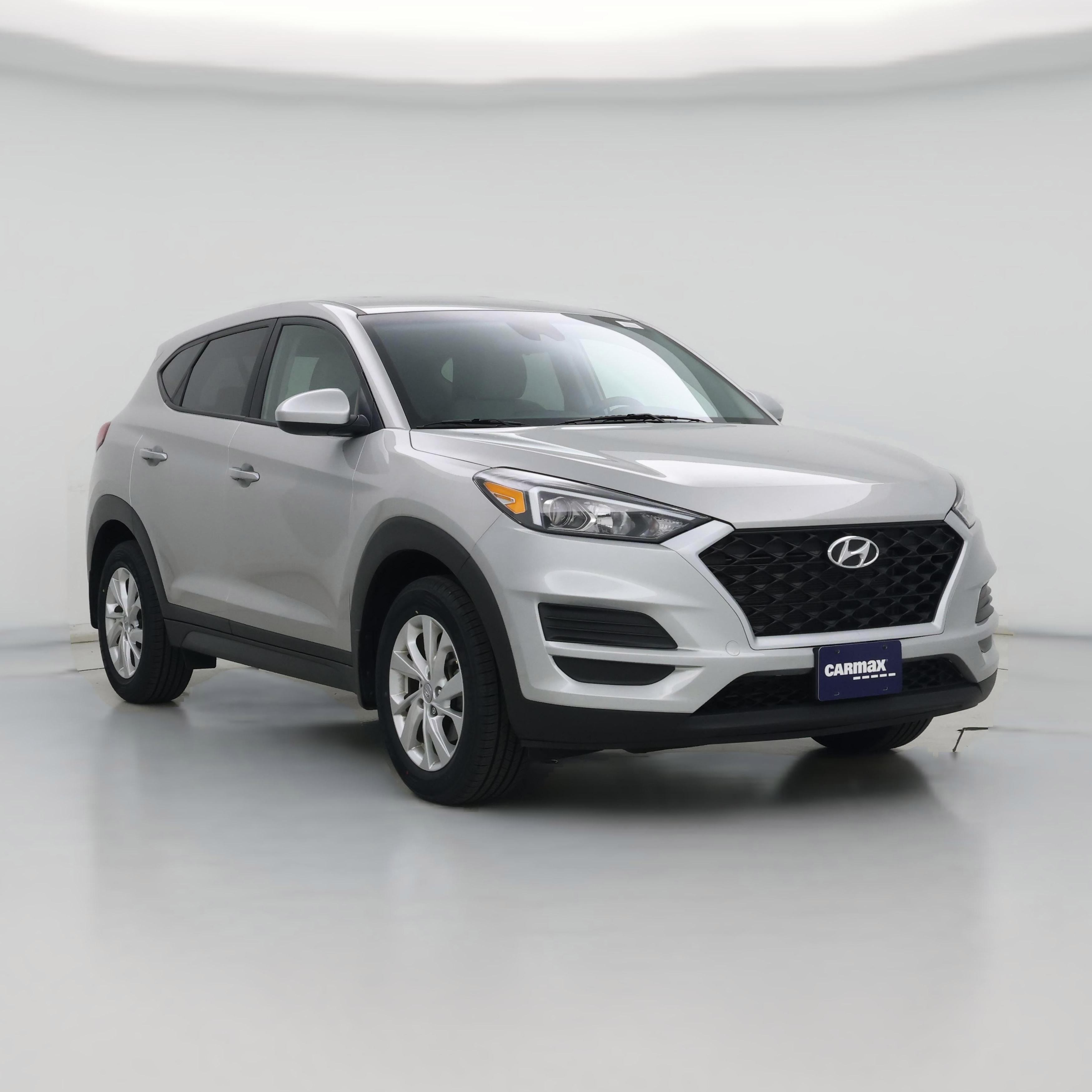 Thumbnail: 2020 Hyundai Tucson - 1