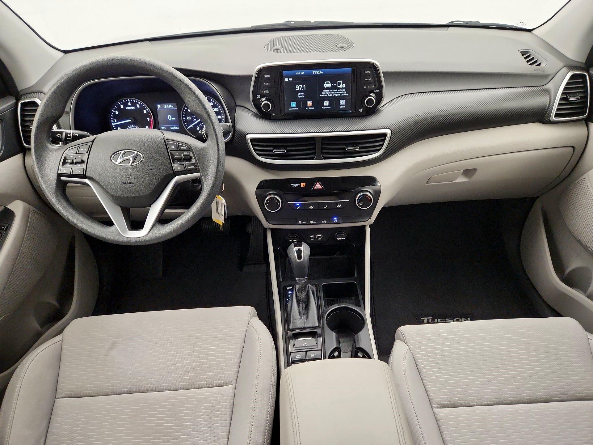 Thumbnail: 2020 Hyundai Tucson - 9
