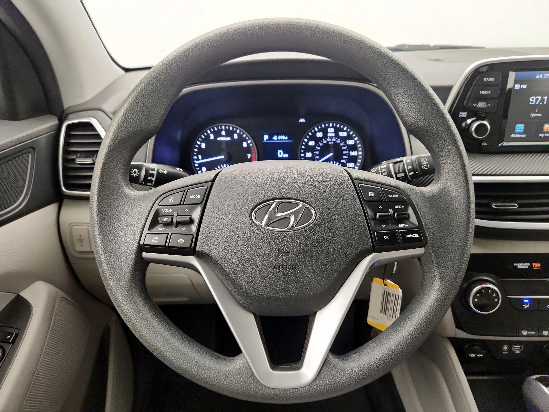 Thumbnail: 2020 Hyundai Tucson - 10