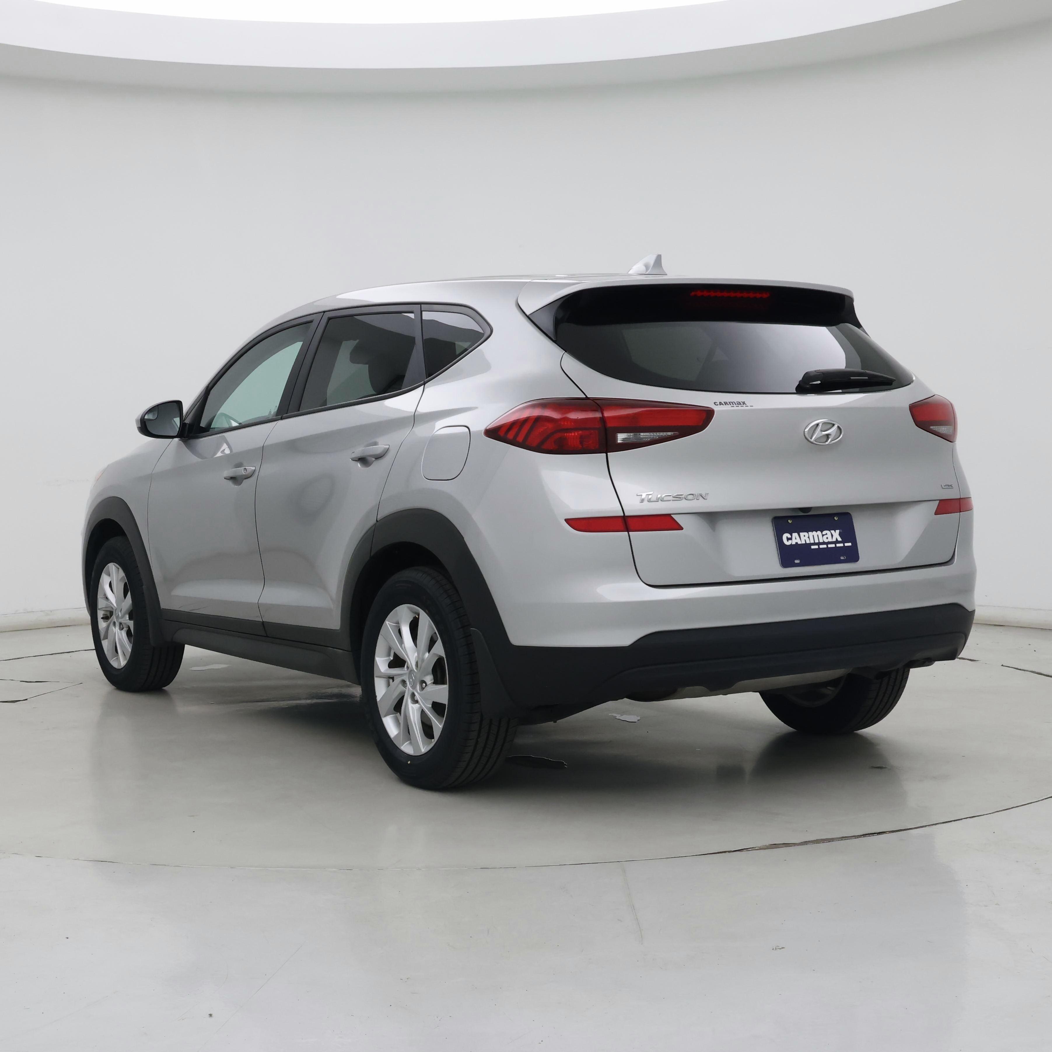 Thumbnail: 2020 Hyundai Tucson - 2