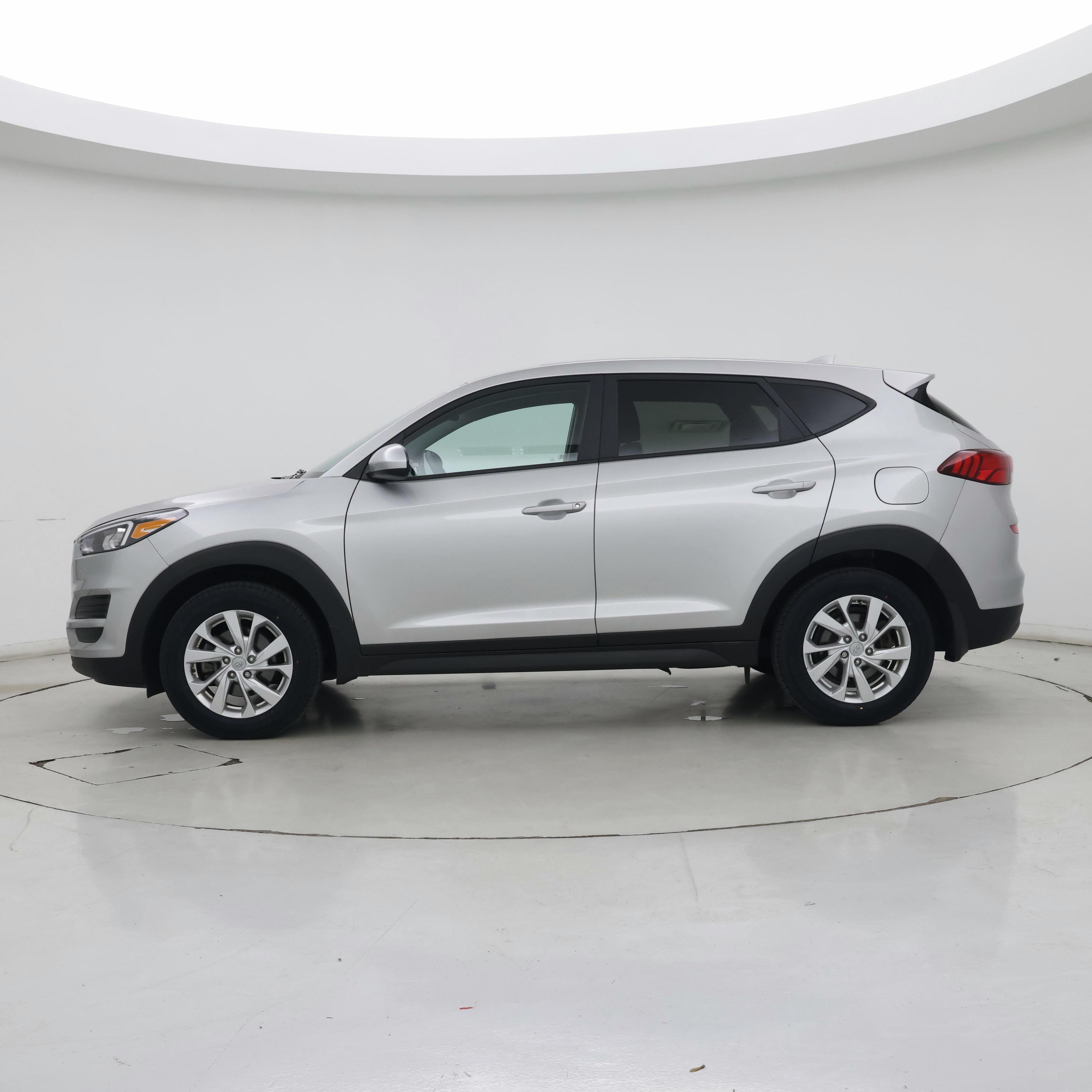 Thumbnail: 2020 Hyundai Tucson - 3