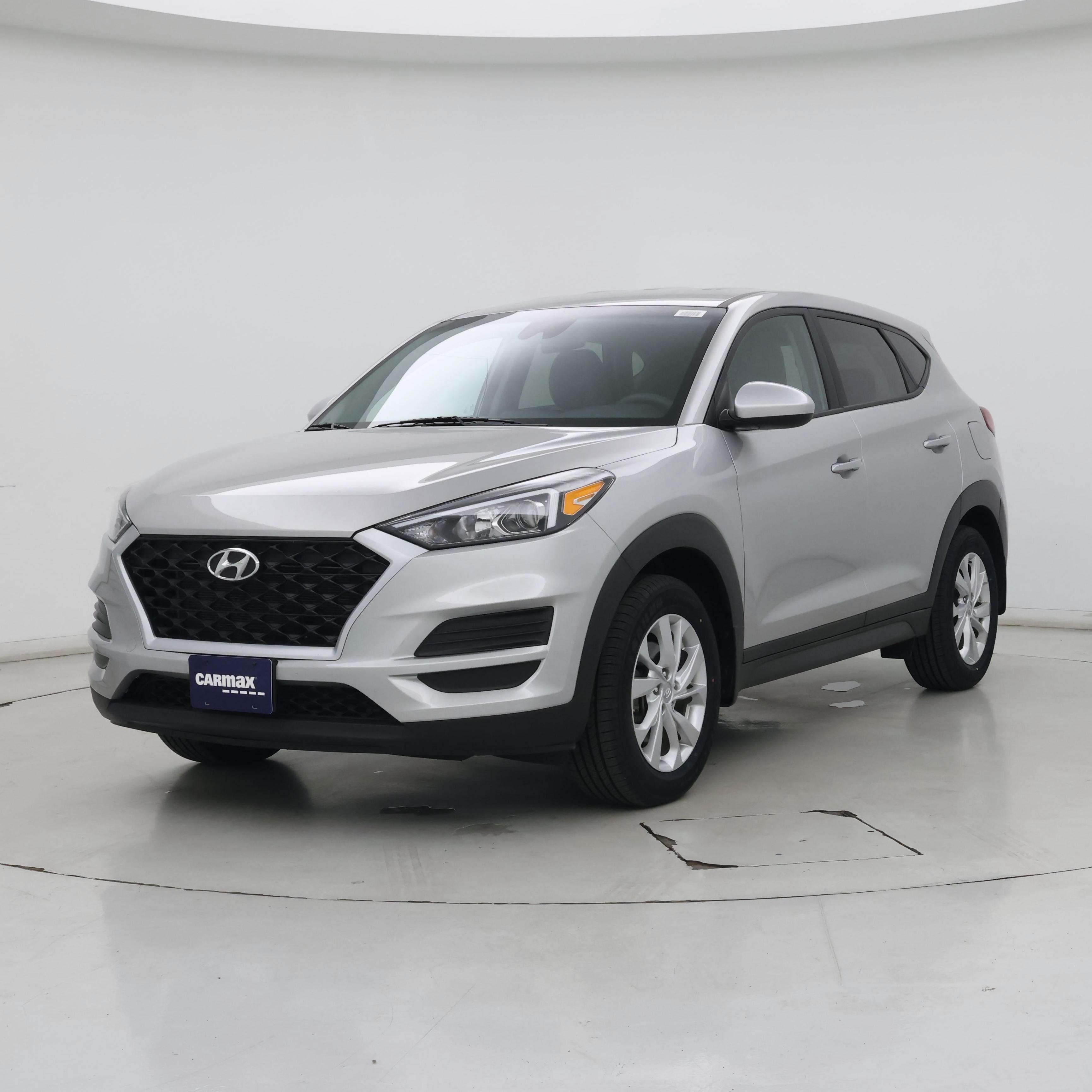 Thumbnail: 2020 Hyundai Tucson - 4