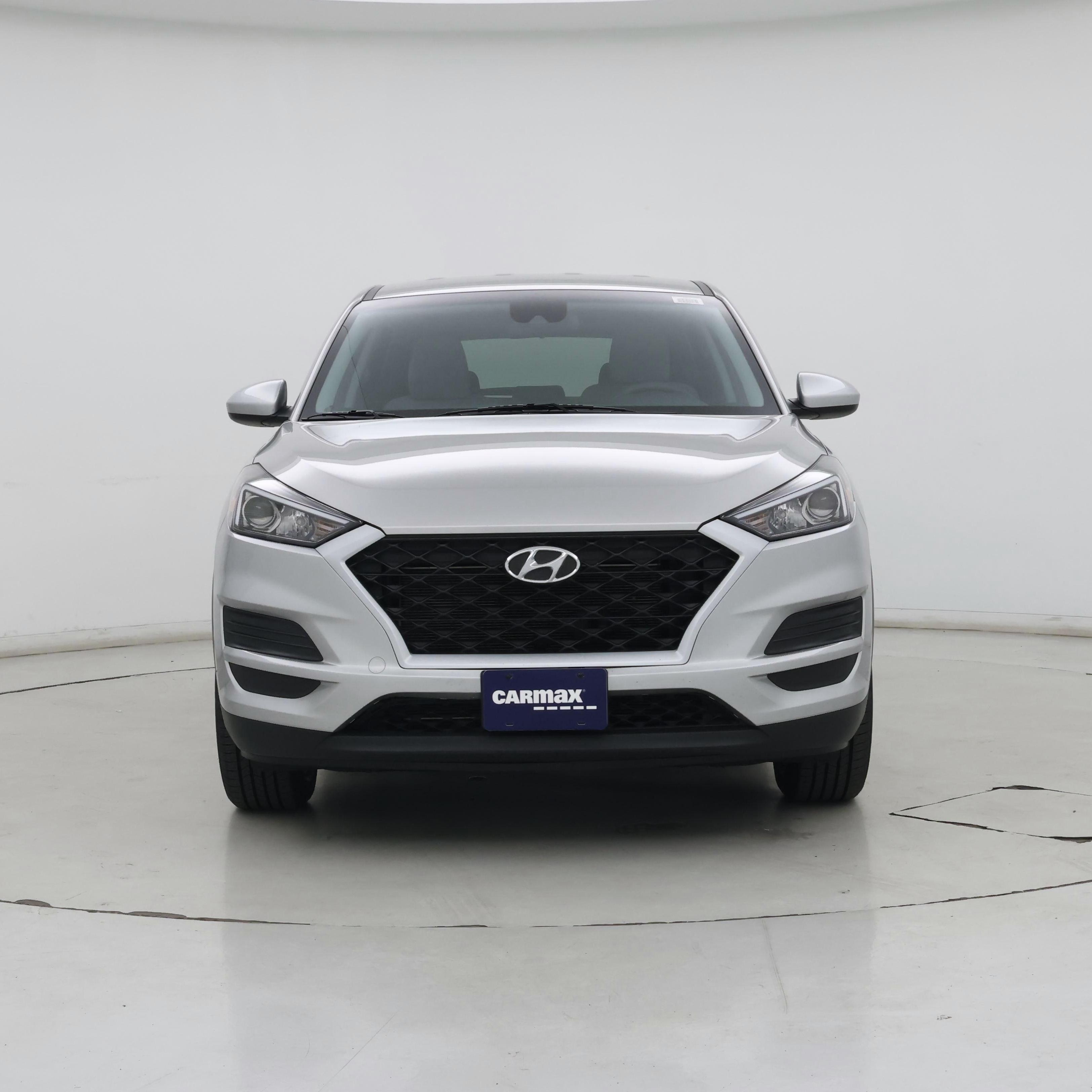 Thumbnail: 2020 Hyundai Tucson - 5