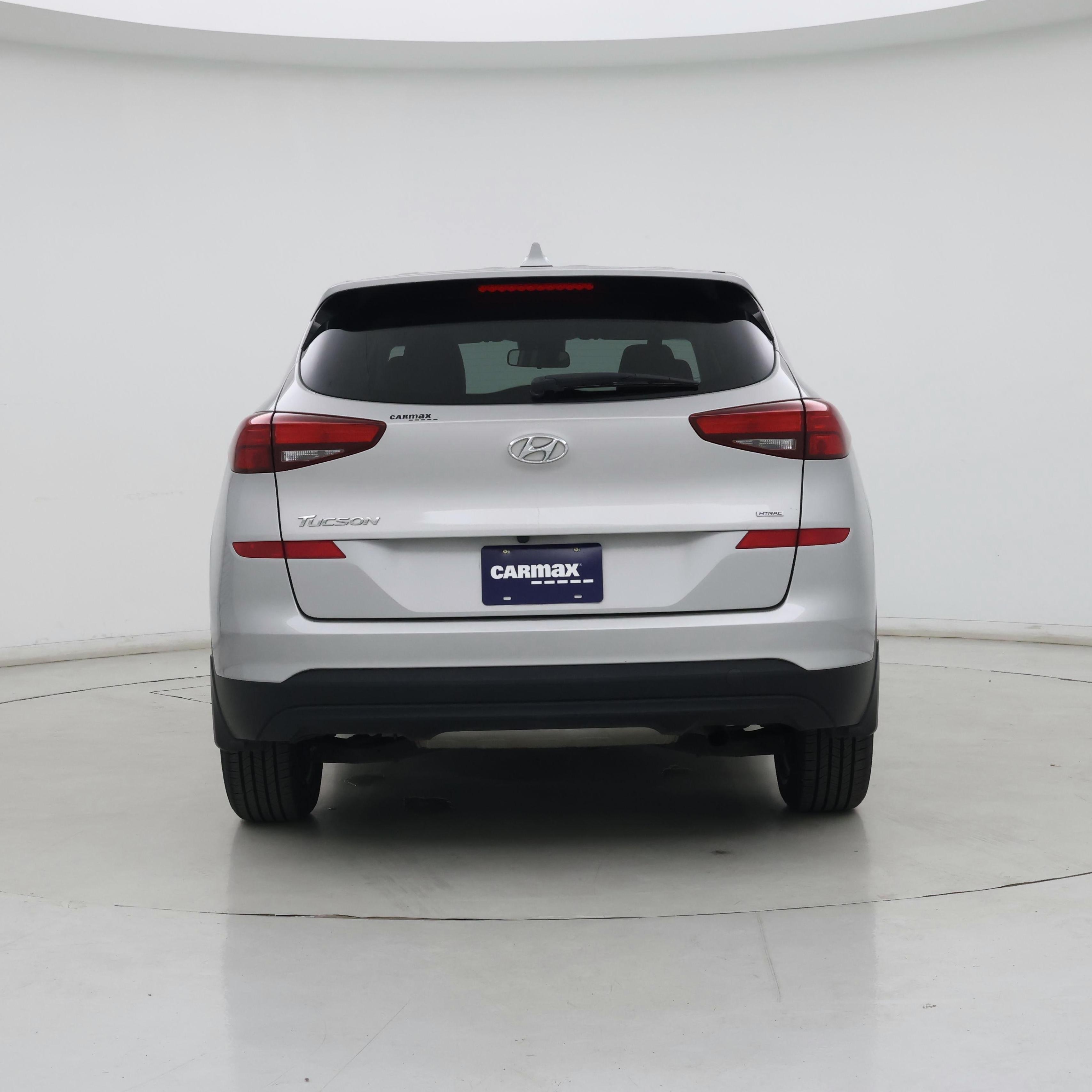 Thumbnail: 2020 Hyundai Tucson - 6