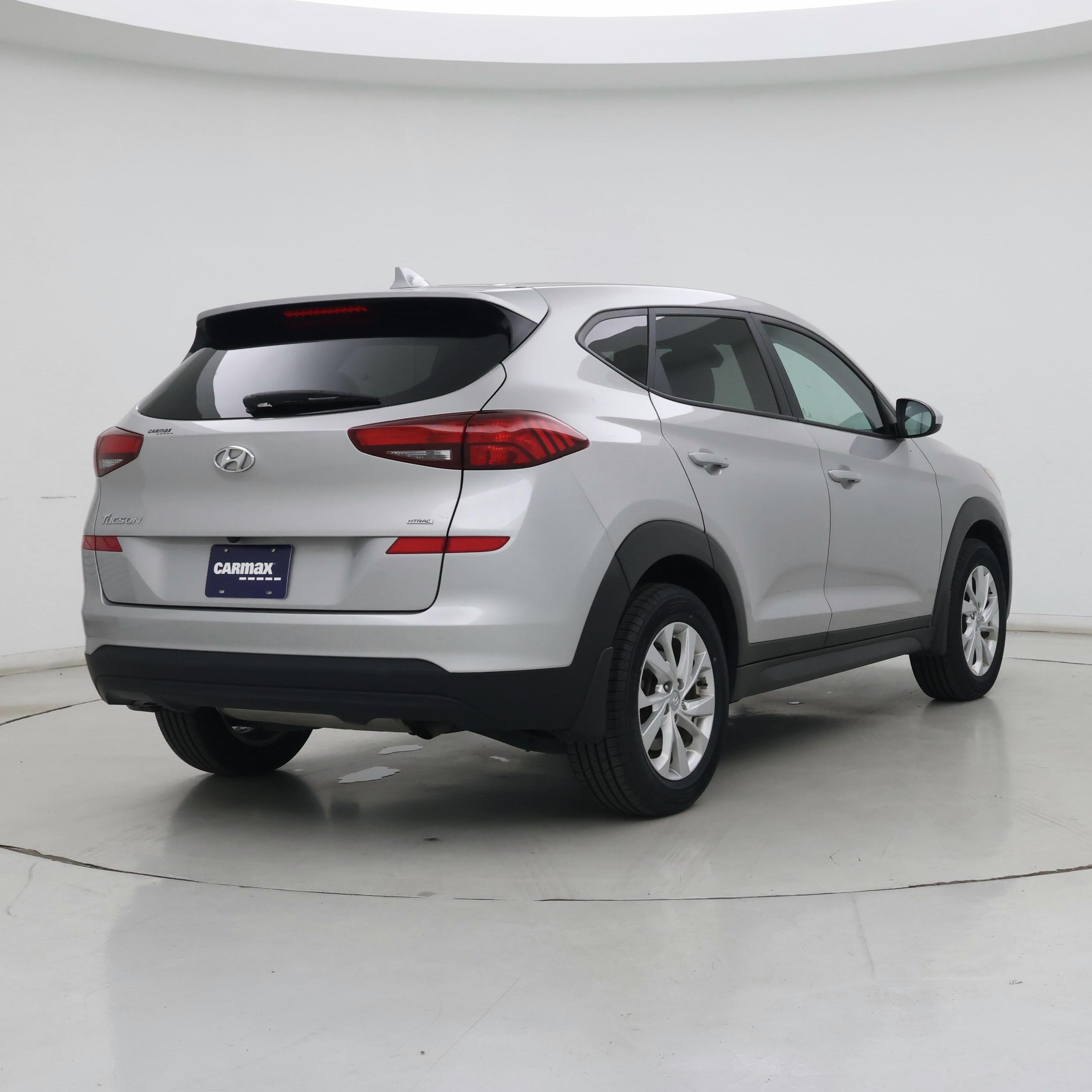 Thumbnail: 2020 Hyundai Tucson - 8
