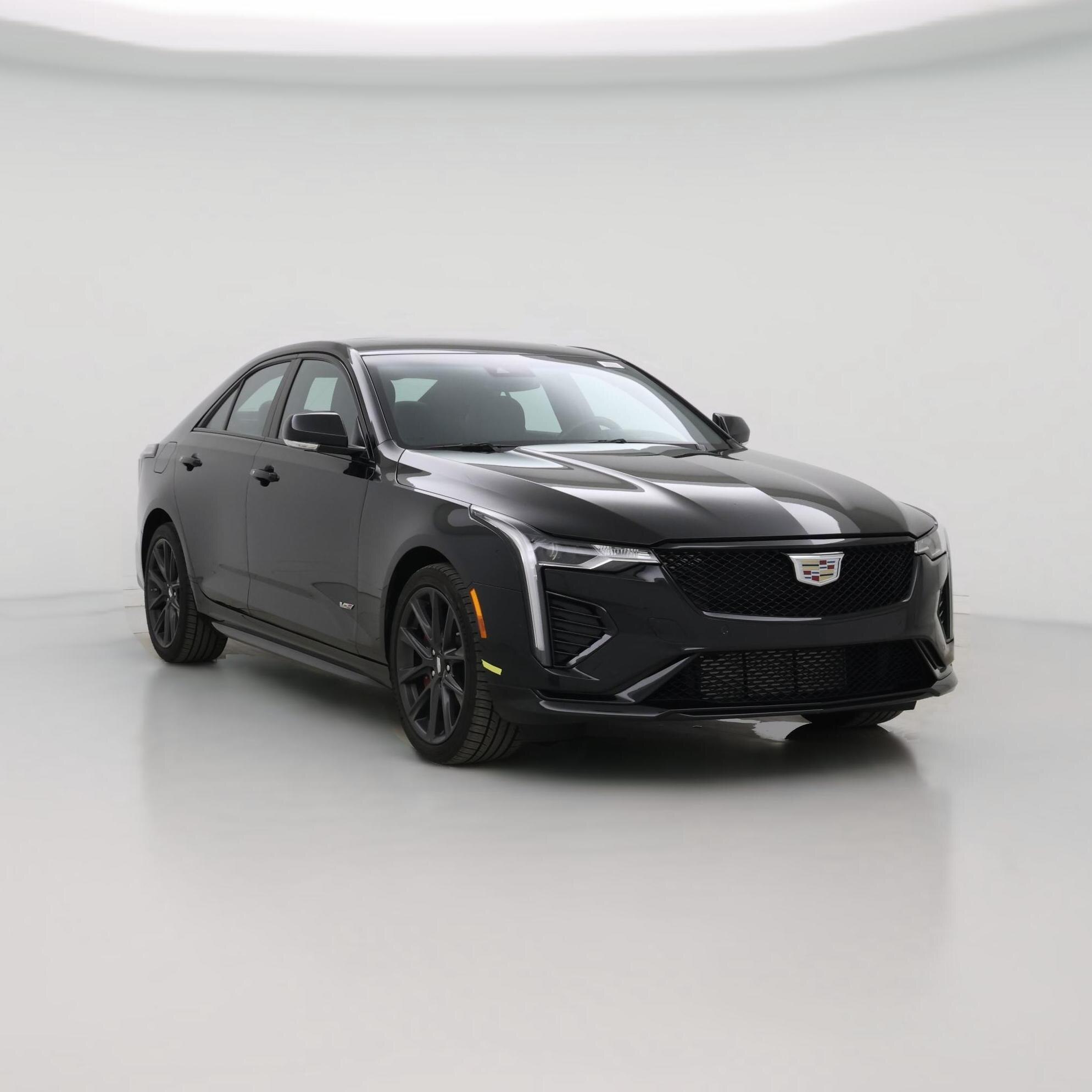 Thumbnail: 2022 Cadillac CT4 - 1