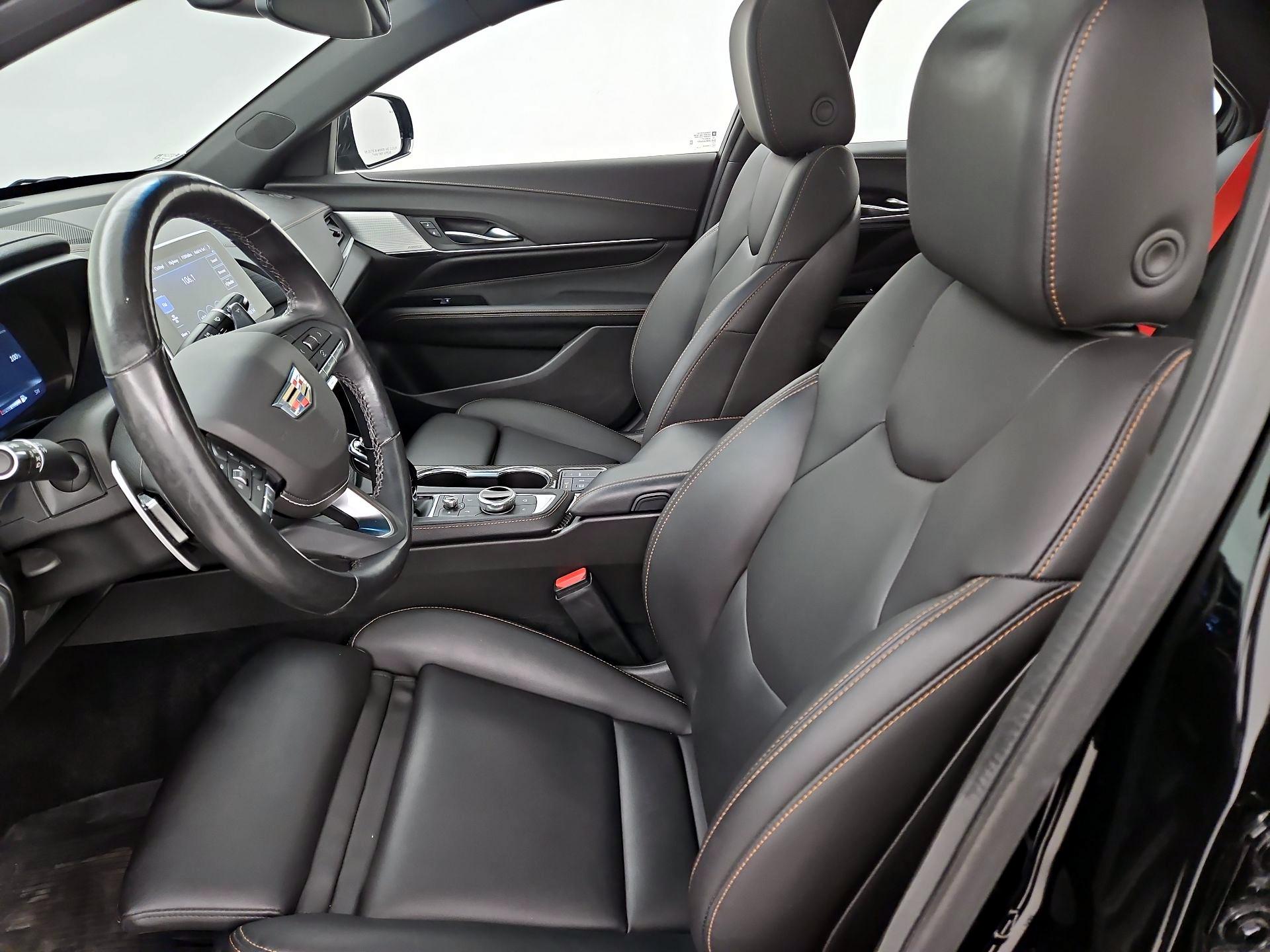 Thumbnail: 2022 Cadillac CT4 - 11