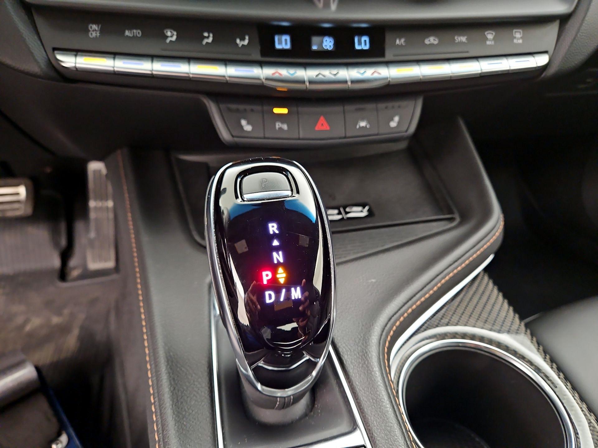 Thumbnail: 2022 Cadillac CT4 - 16