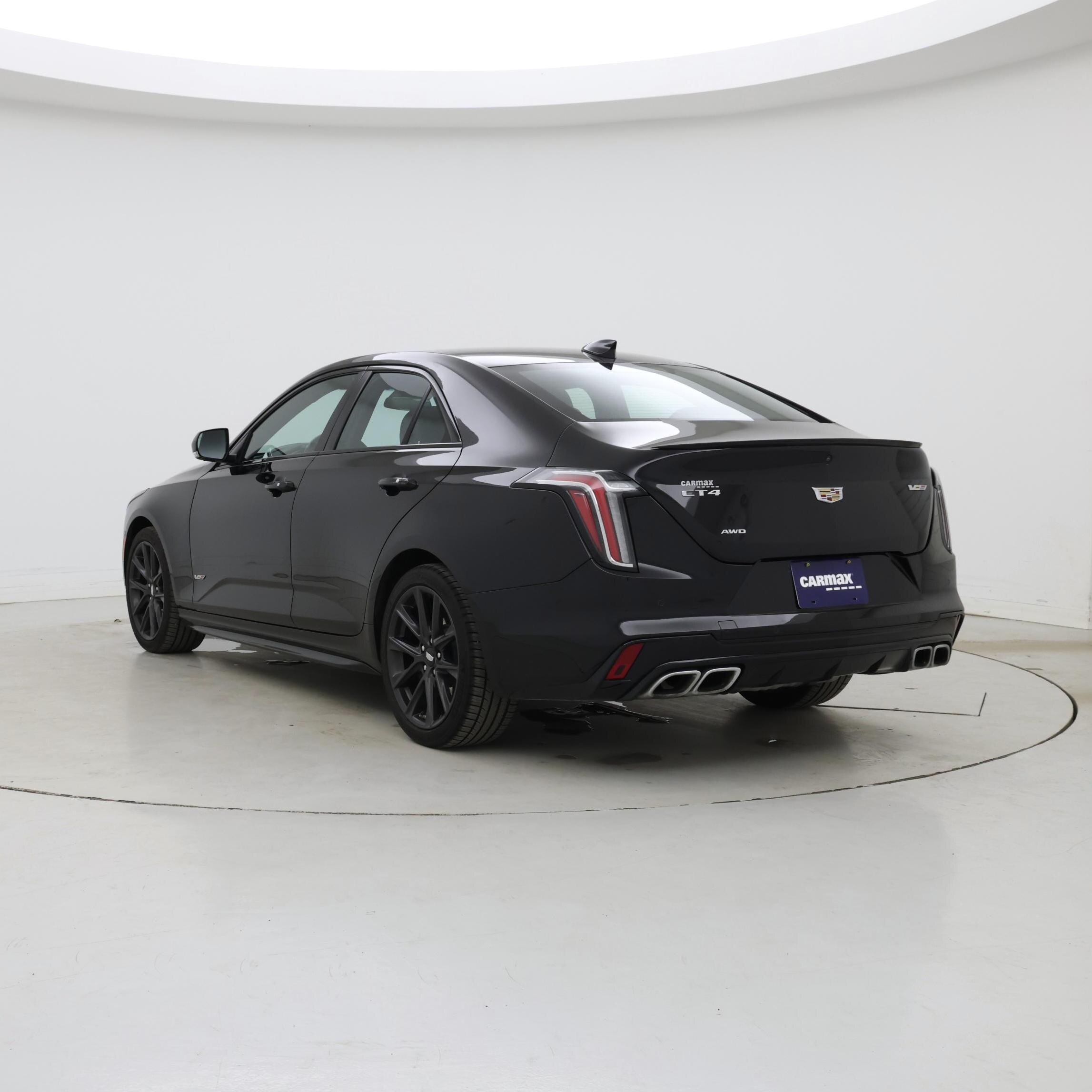 Thumbnail: 2022 Cadillac CT4 - 2
