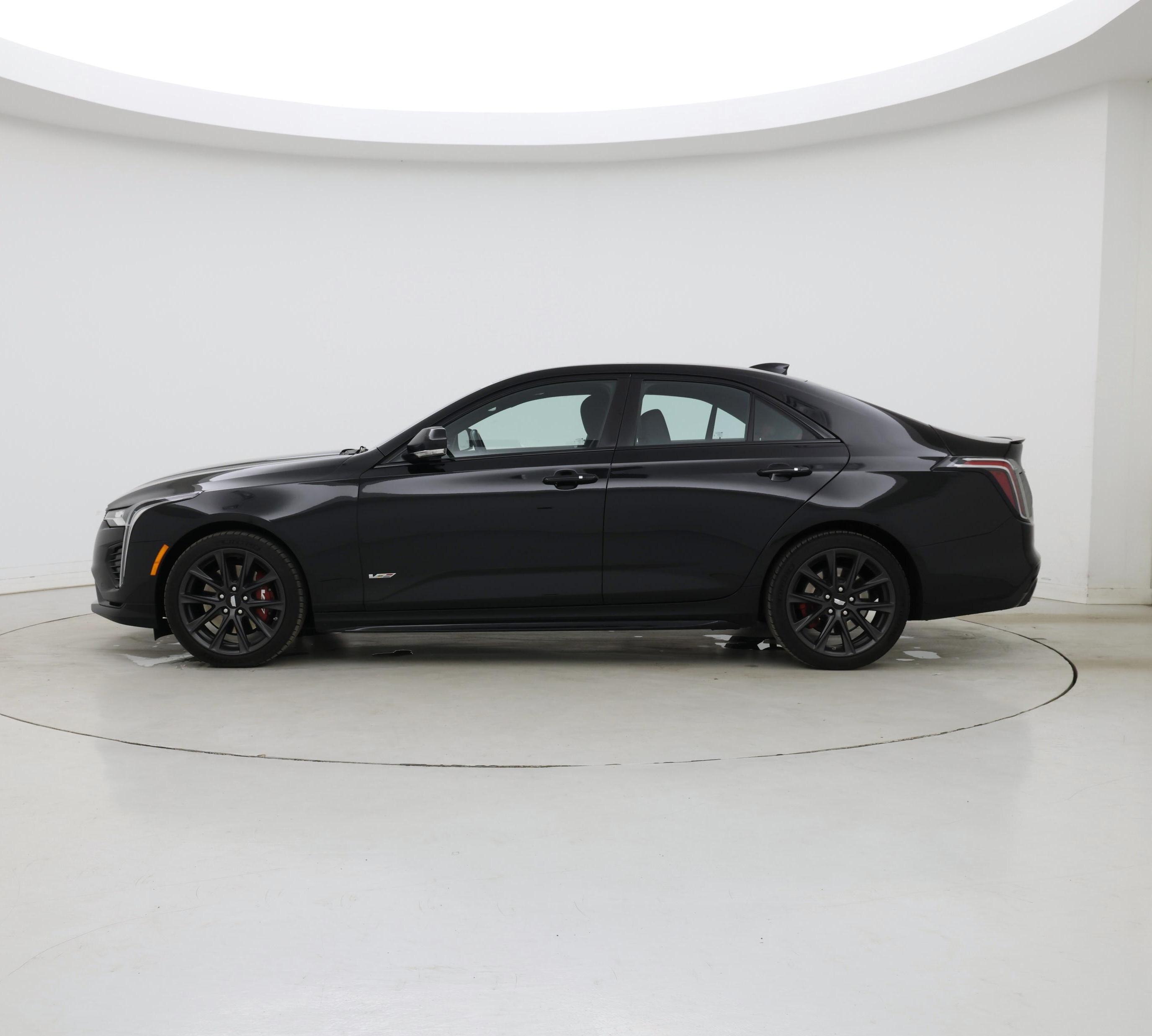 Thumbnail: 2022 Cadillac CT4 - 3
