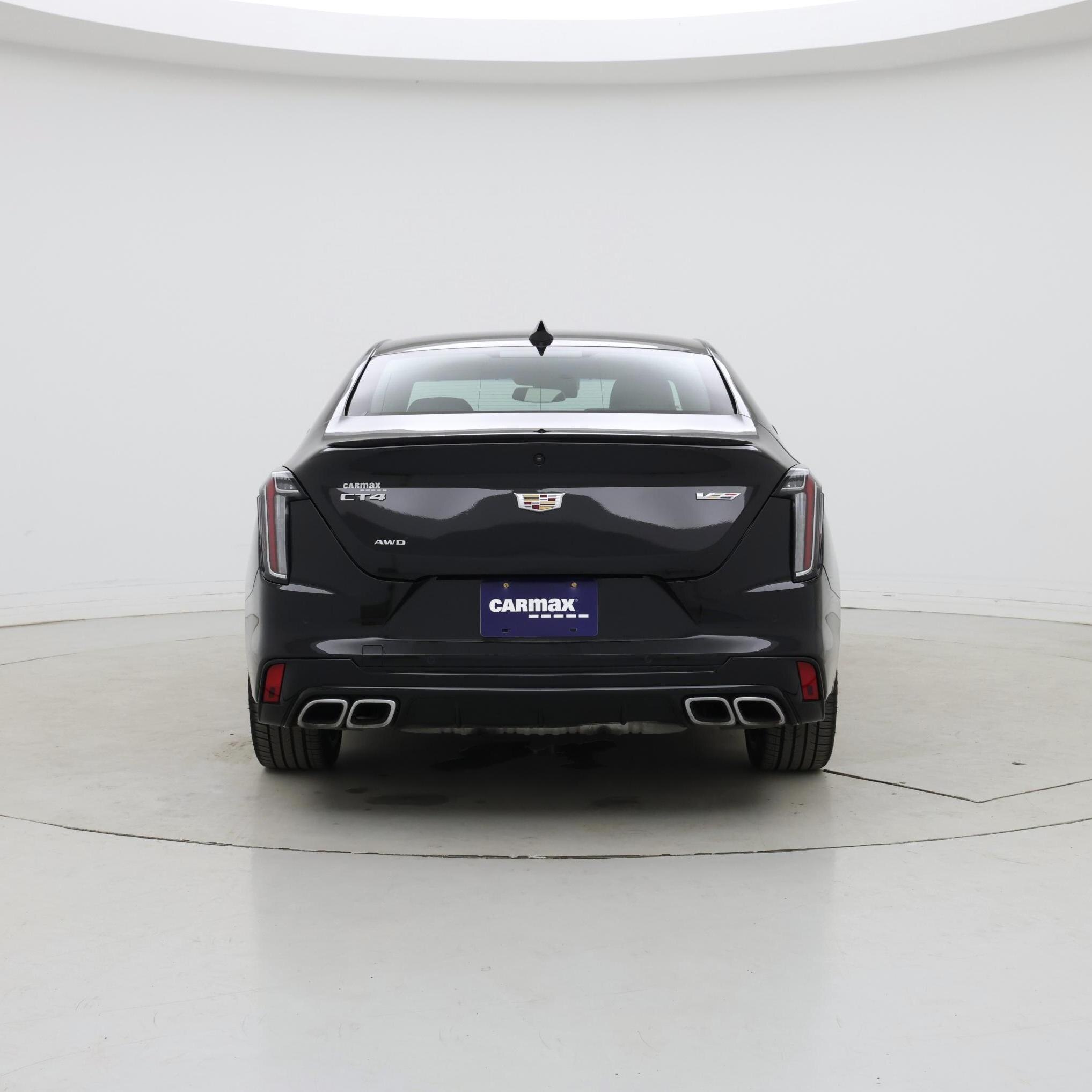 Thumbnail: 2022 Cadillac CT4 - 6