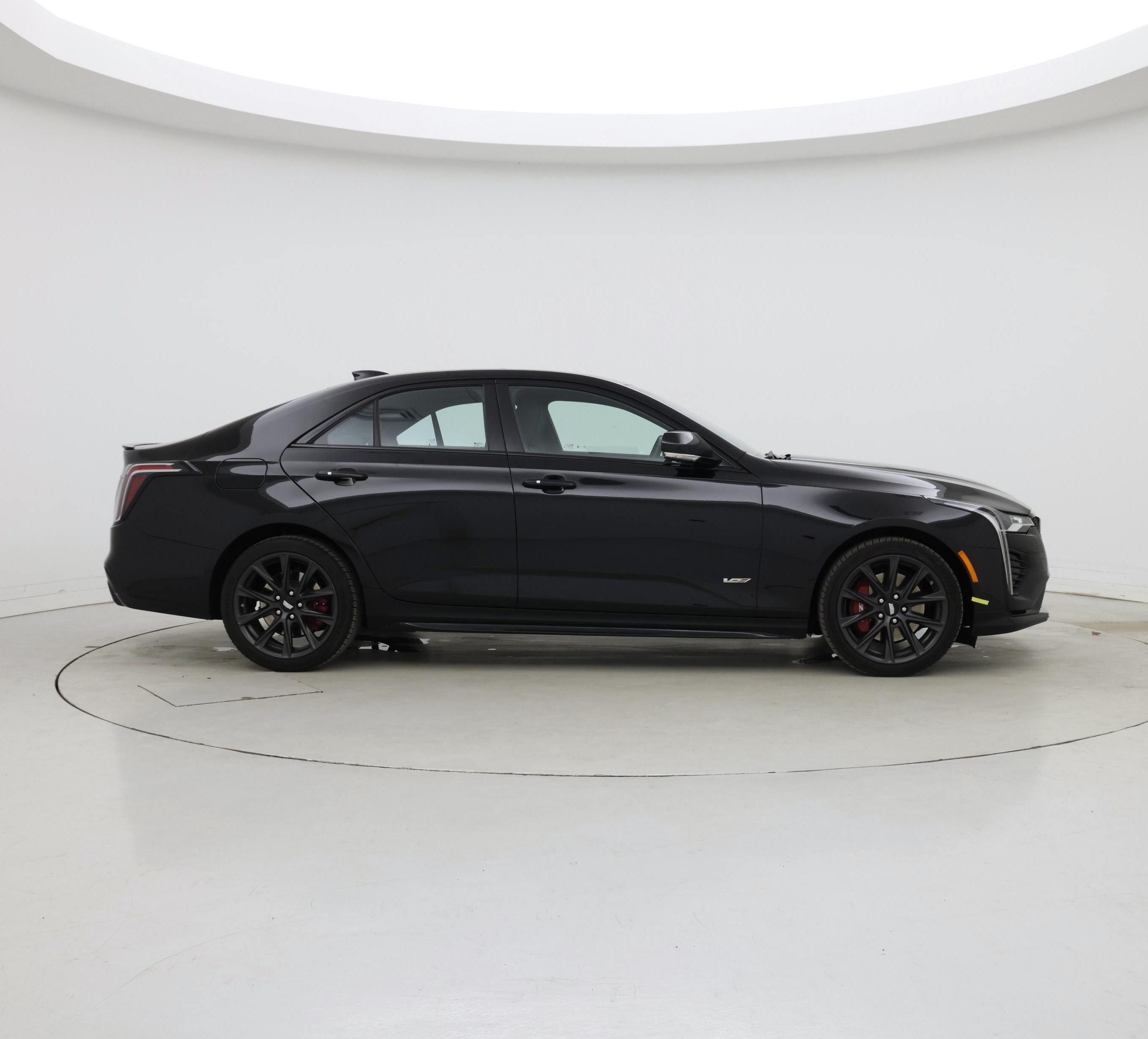 Thumbnail: 2022 Cadillac CT4 - 7