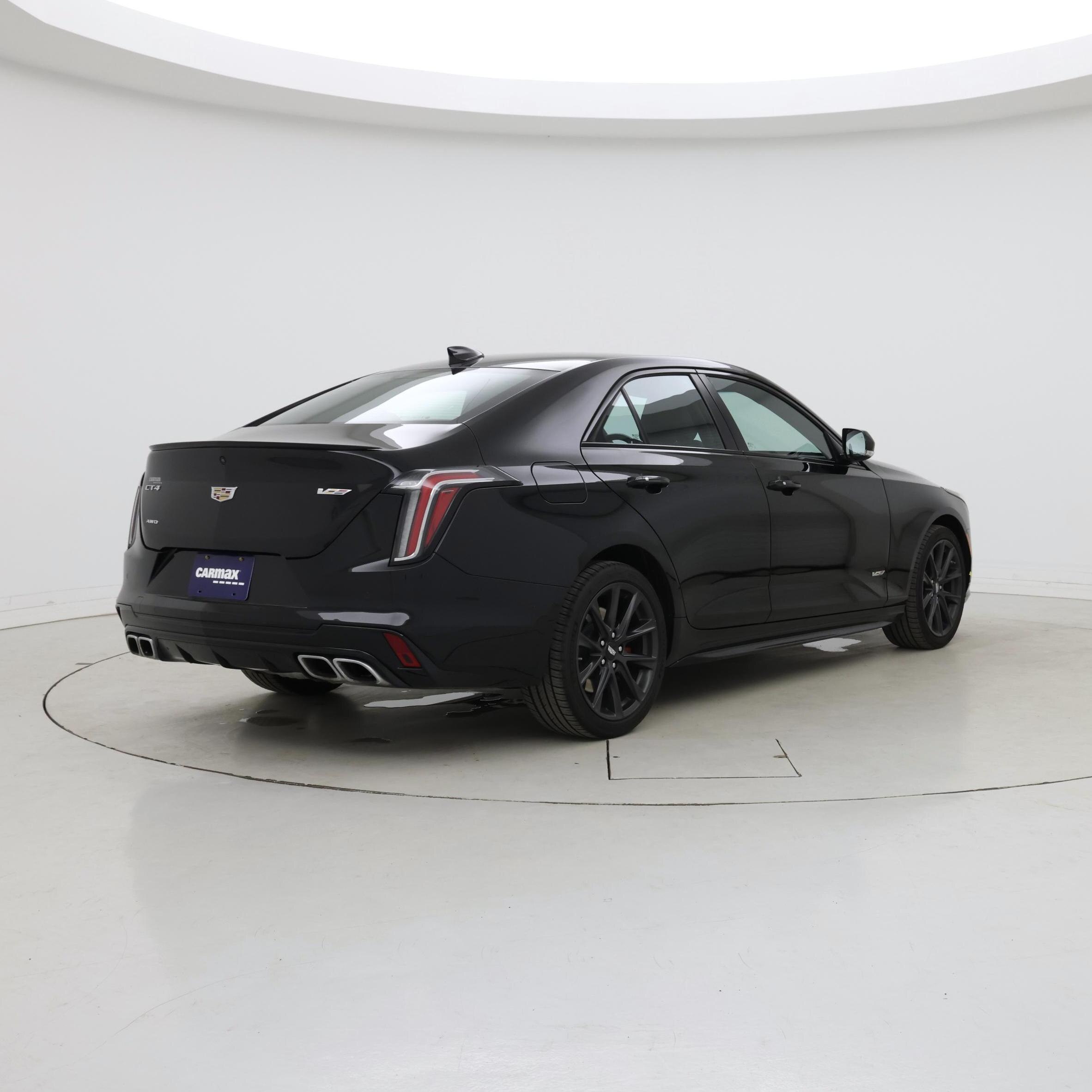 Thumbnail: 2022 Cadillac CT4 - 8