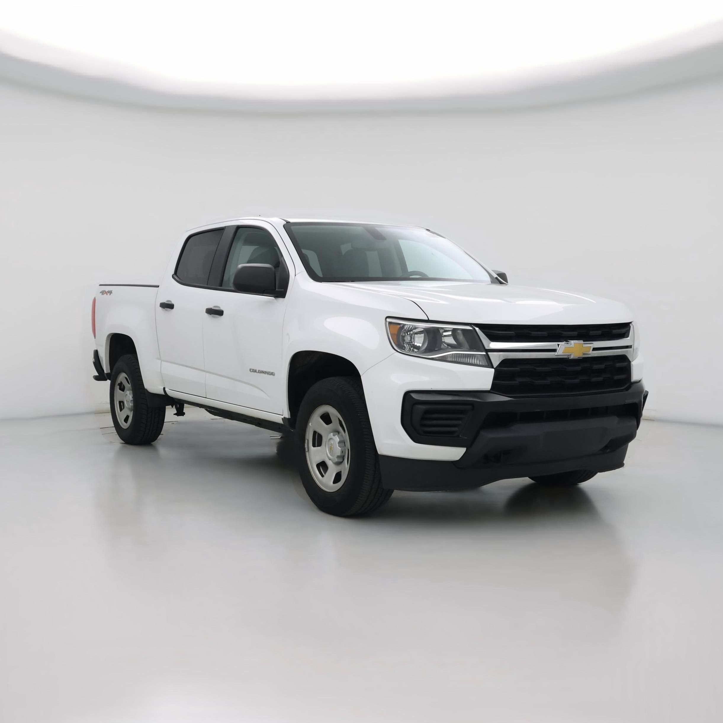 Thumbnail: 2021 Chevrolet Colorado - 1