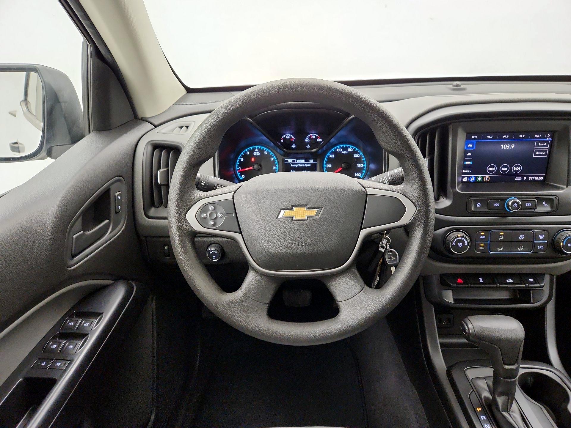 Thumbnail: 2021 Chevrolet Colorado - 10