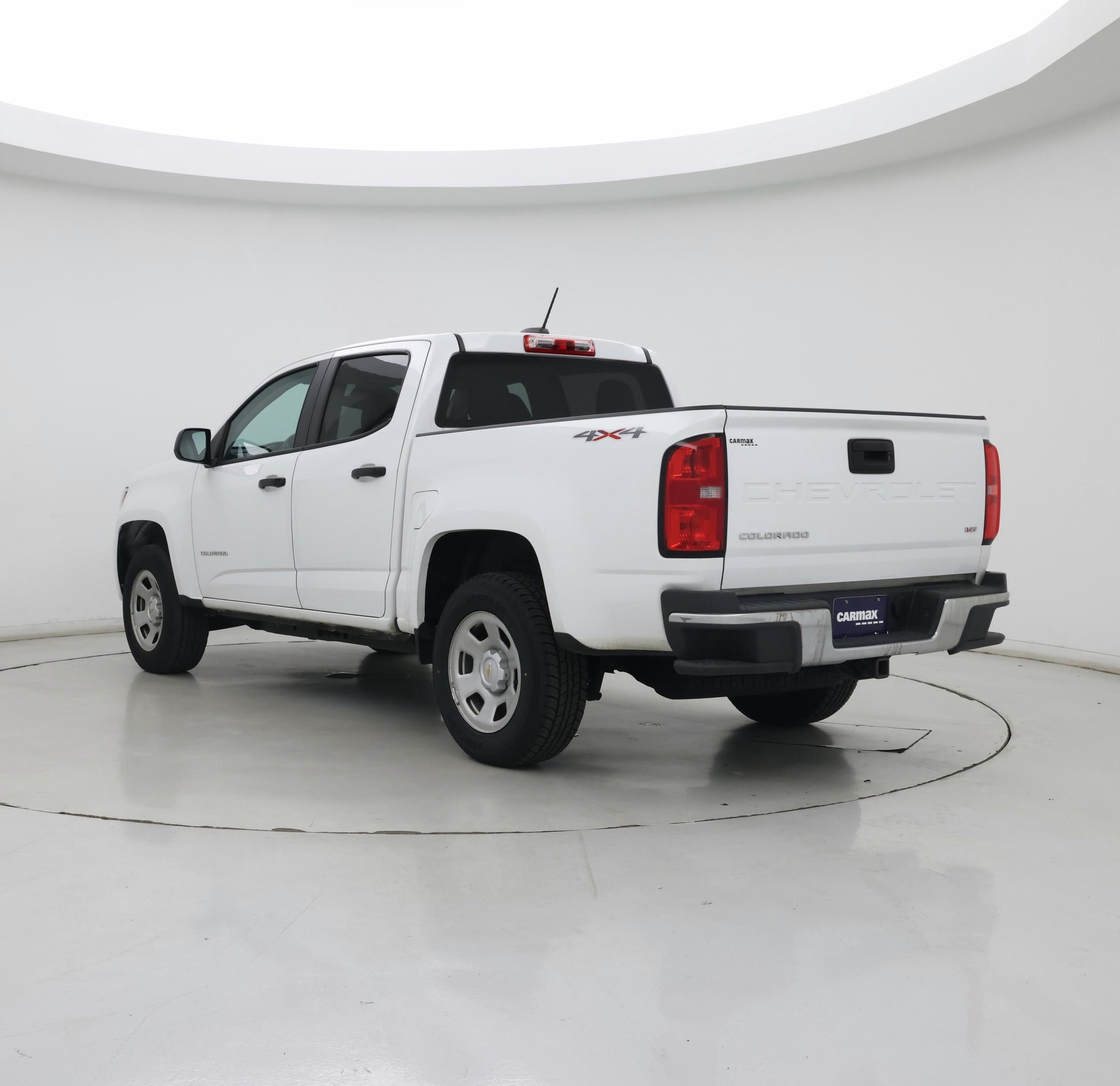 Thumbnail: 2021 Chevrolet Colorado - 2