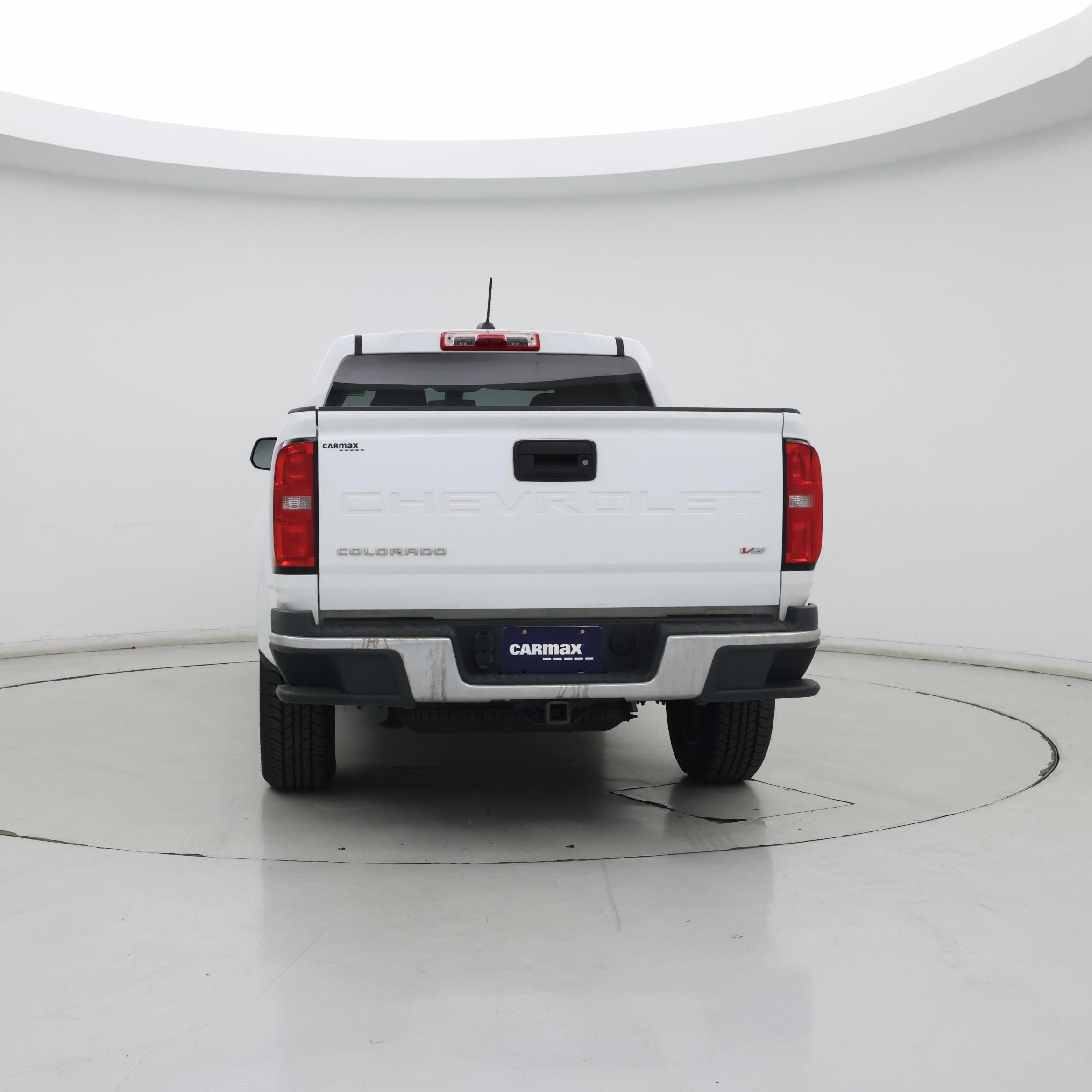 Thumbnail: 2021 Chevrolet Colorado - 6