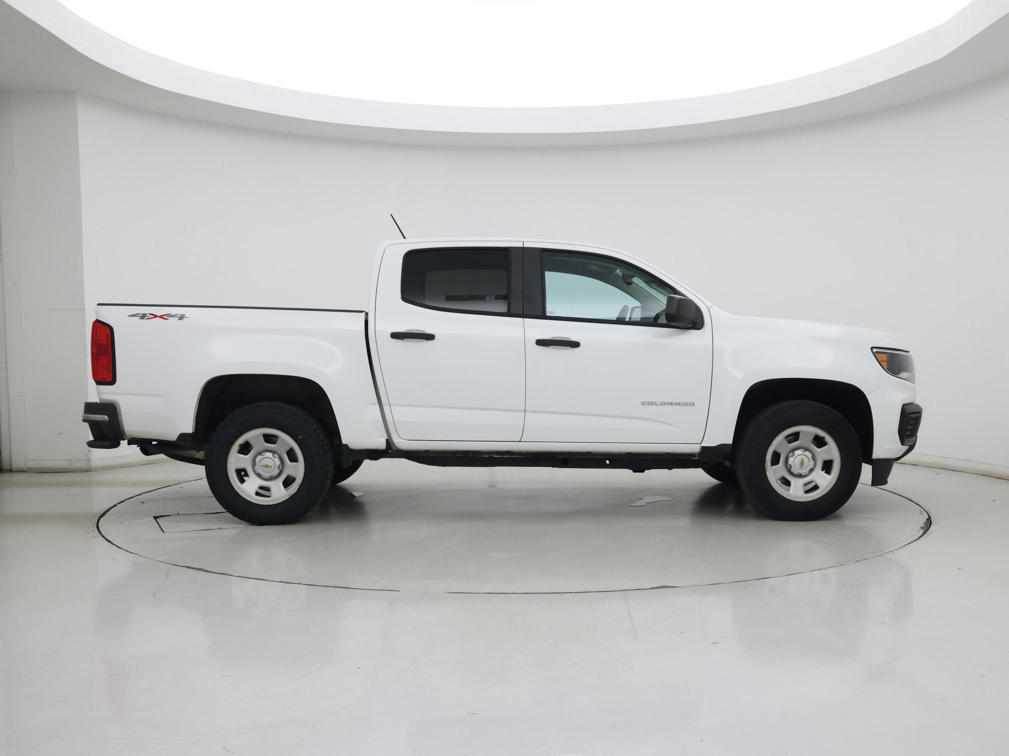 Thumbnail: 2021 Chevrolet Colorado - 7