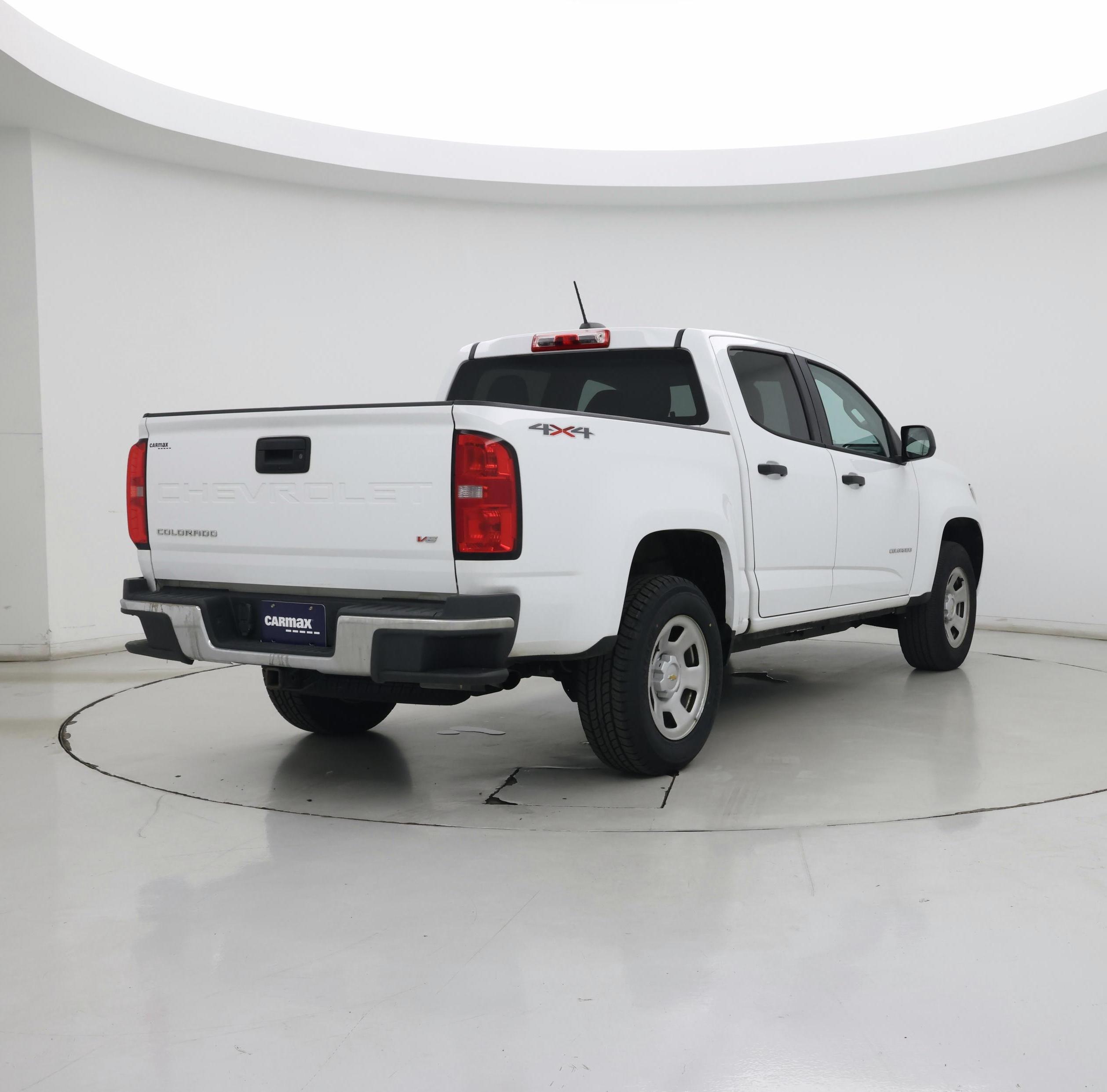 Thumbnail: 2021 Chevrolet Colorado - 8