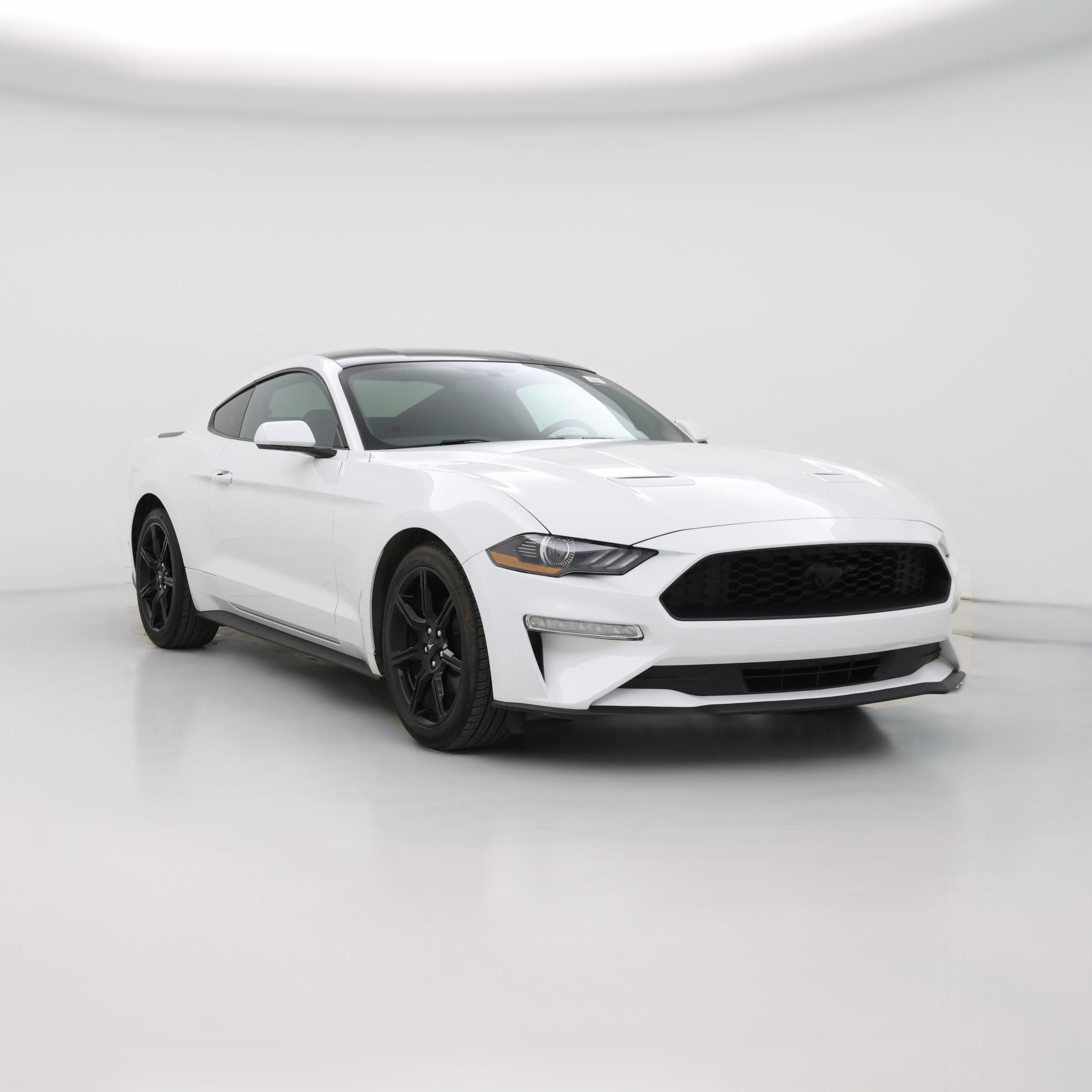 Thumbnail: 2020 Ford Mustang - 1