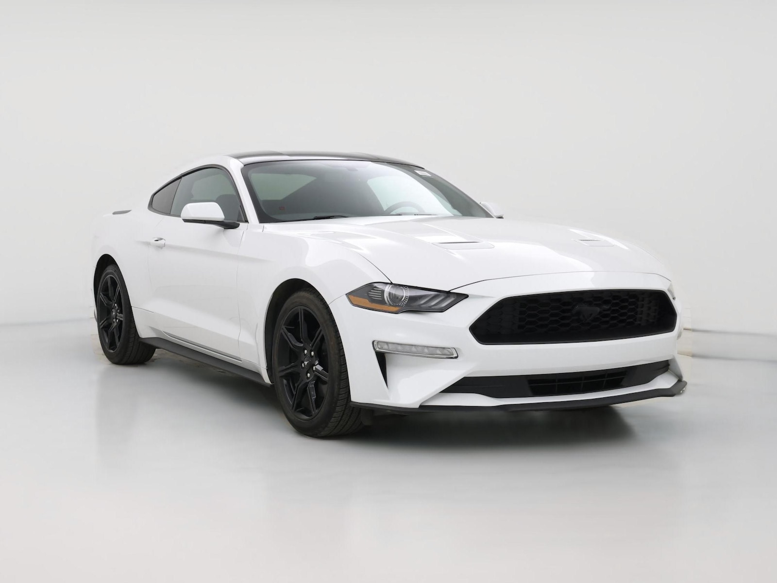 2020 Ford Mustang