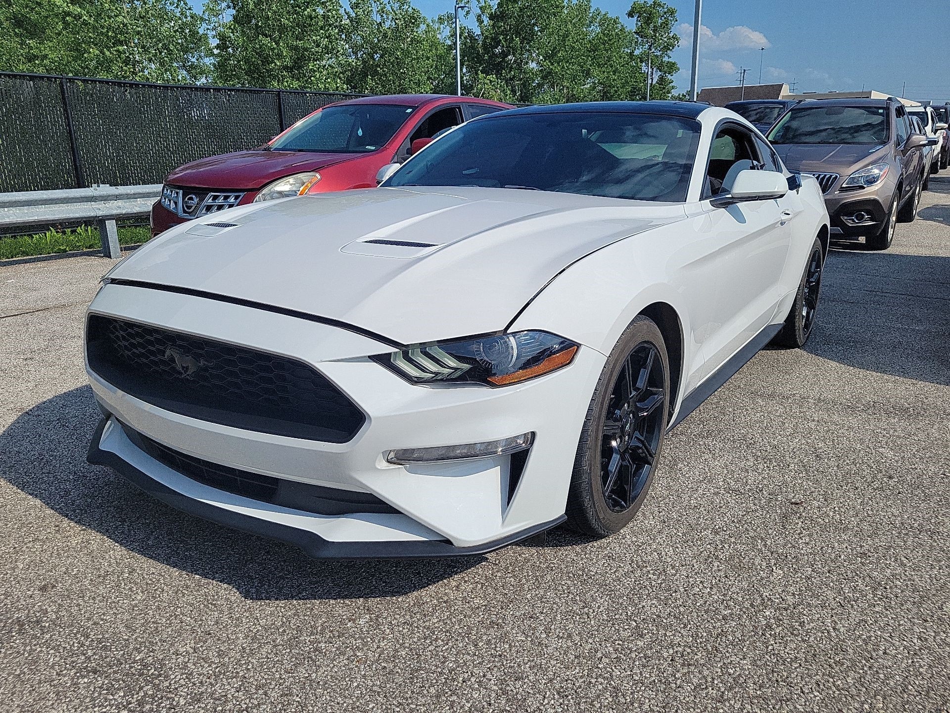 Thumbnail: 2020 Ford Mustang - 2