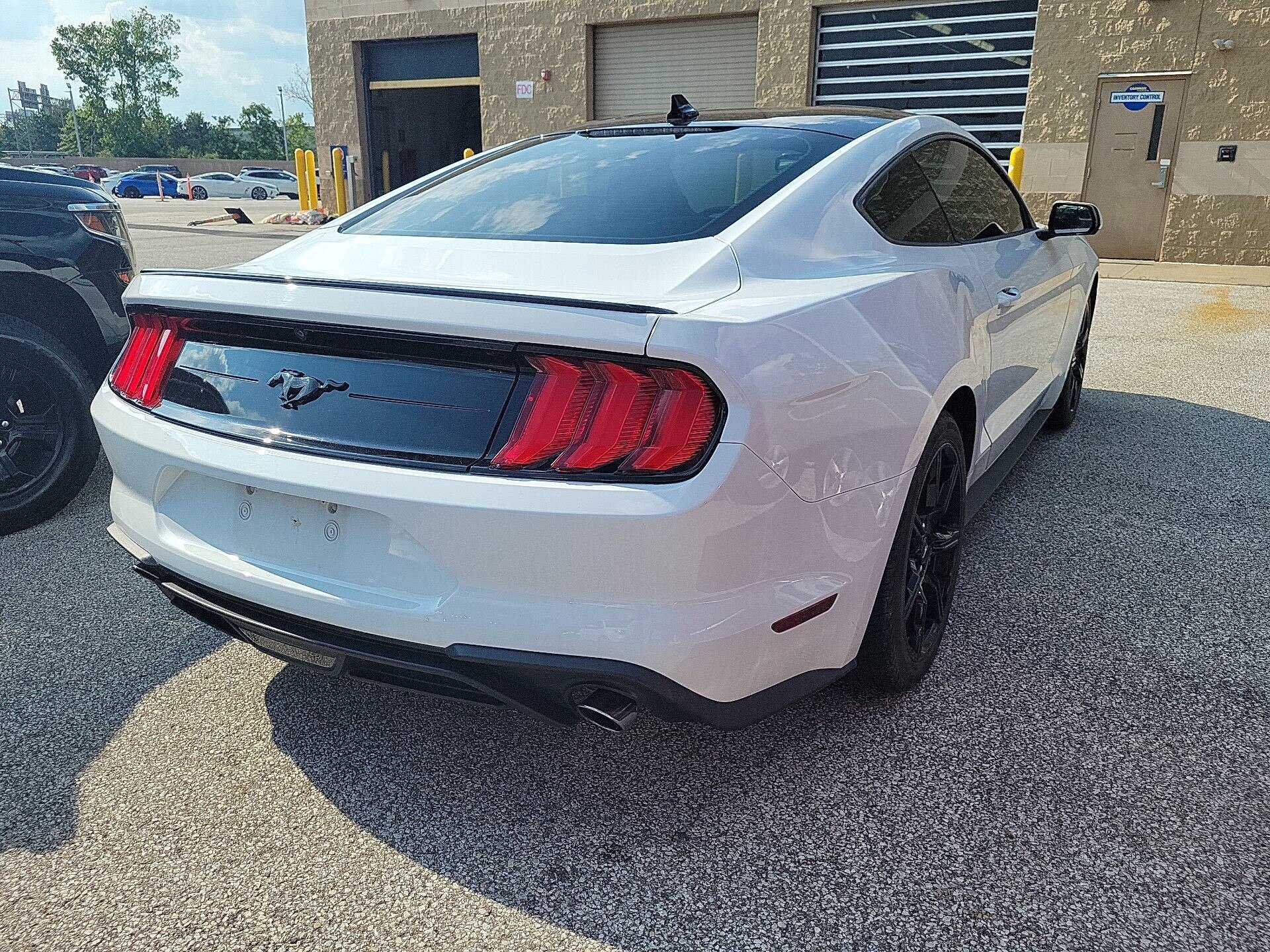 Thumbnail: 2020 Ford Mustang - 3
