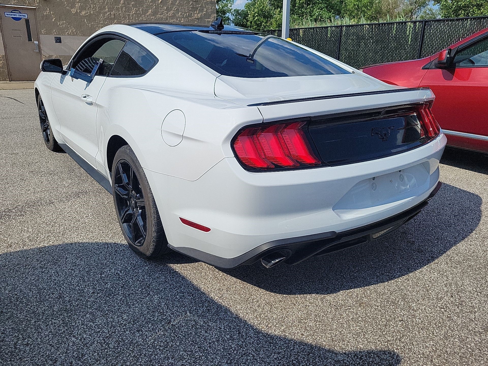 Thumbnail: 2020 Ford Mustang - 4