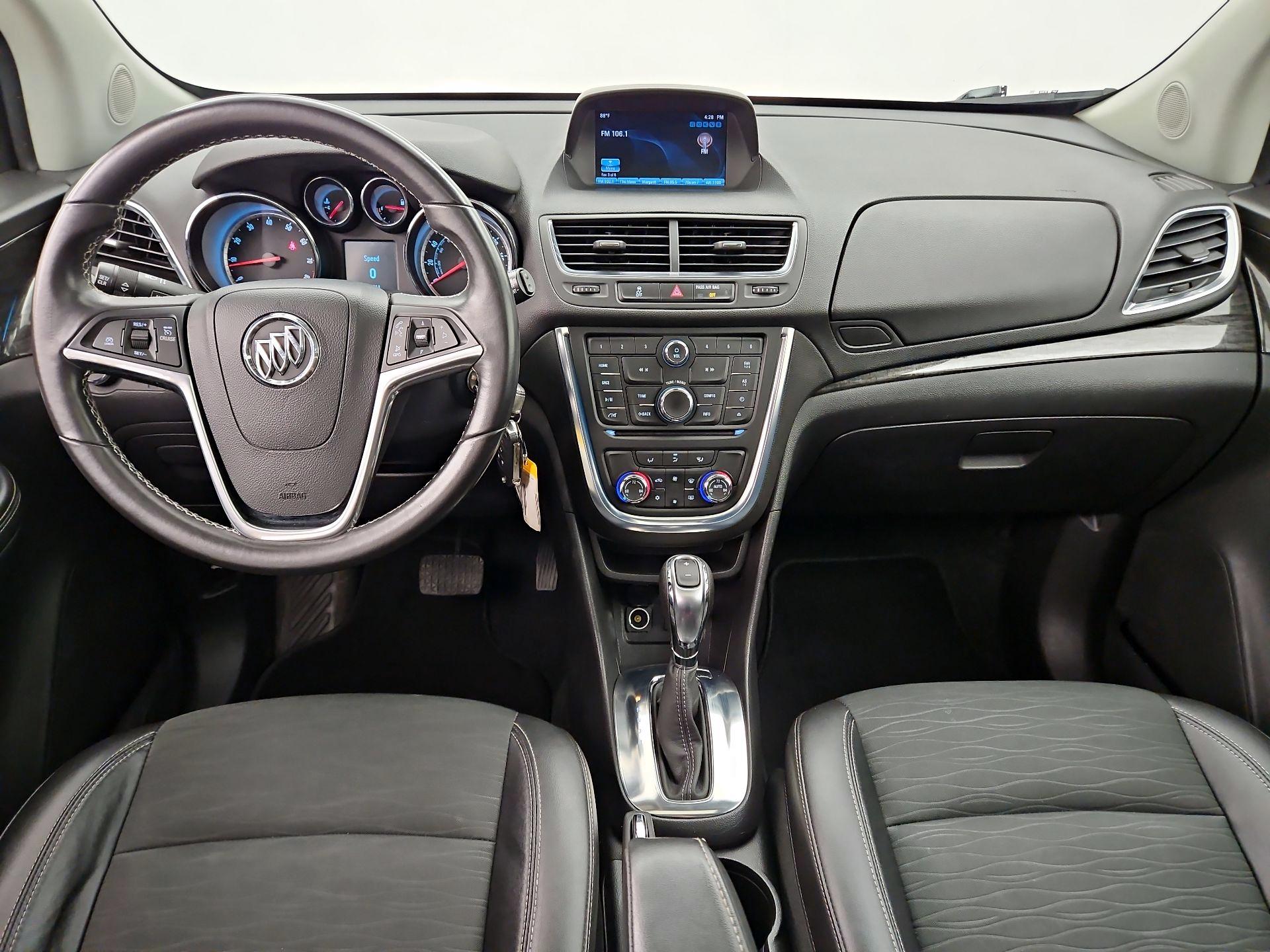 Thumbnail: 2015 Buick Encore - 9